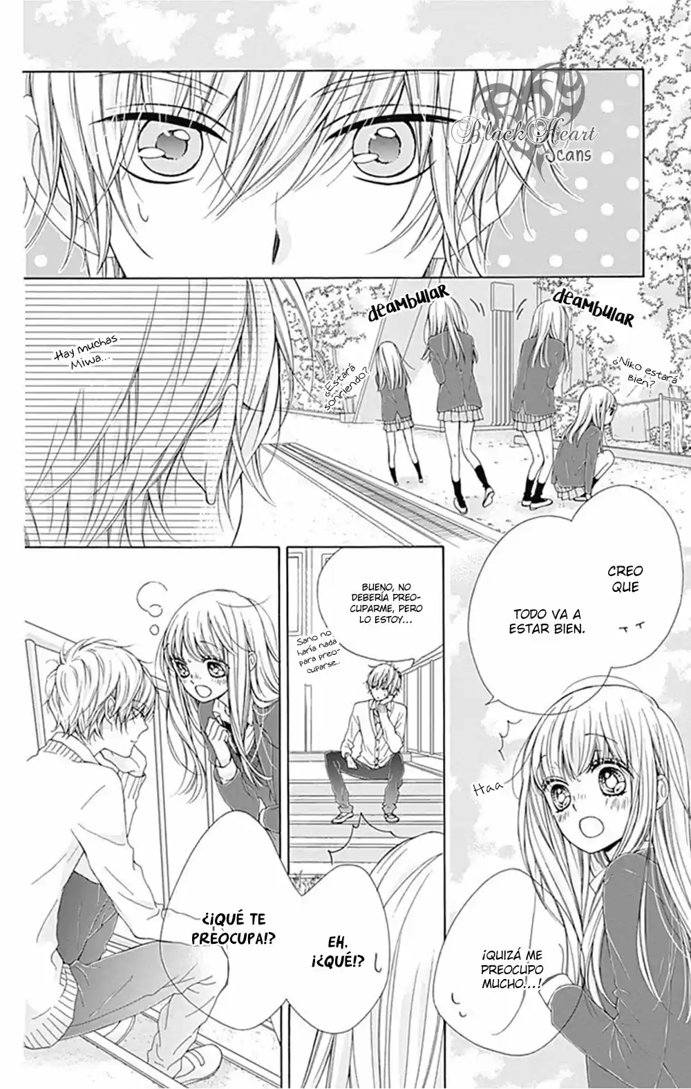 Kirameki No Lion Boy - Capítulo 11 - Página 40 - LectorTMOo