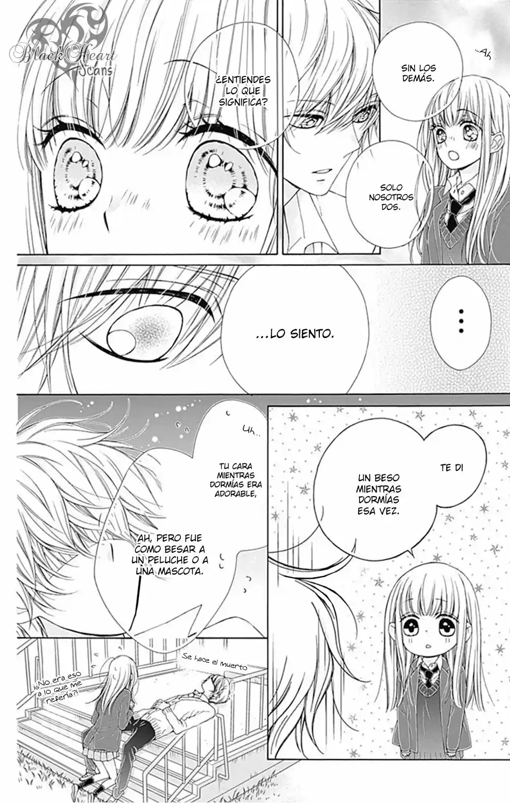 Kirameki No Lion Boy - Capítulo 11 - Página 42 - LectorTMOo