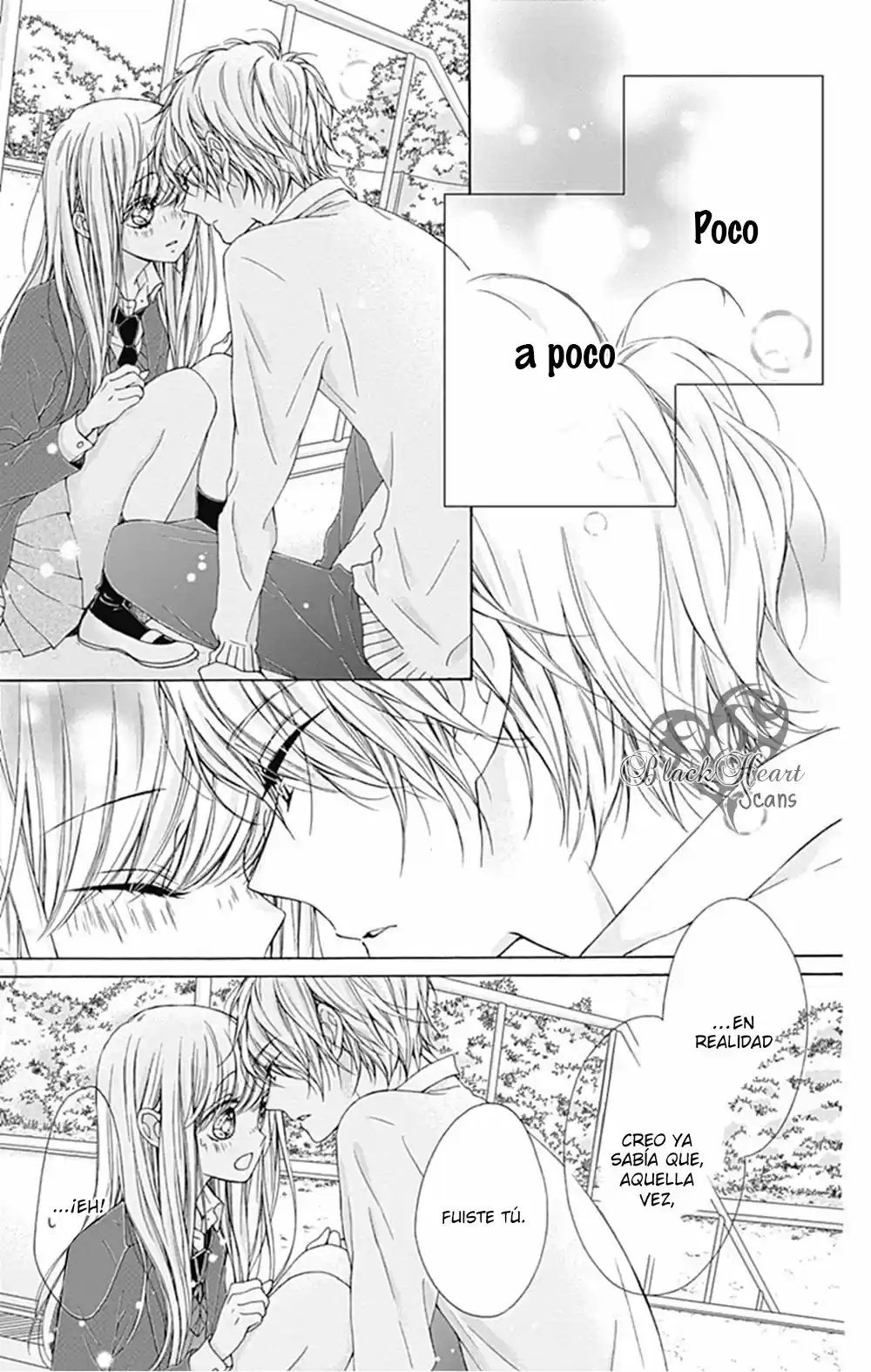 Kirameki No Lion Boy - Capítulo 11 - Página 46 - LectorTMOo