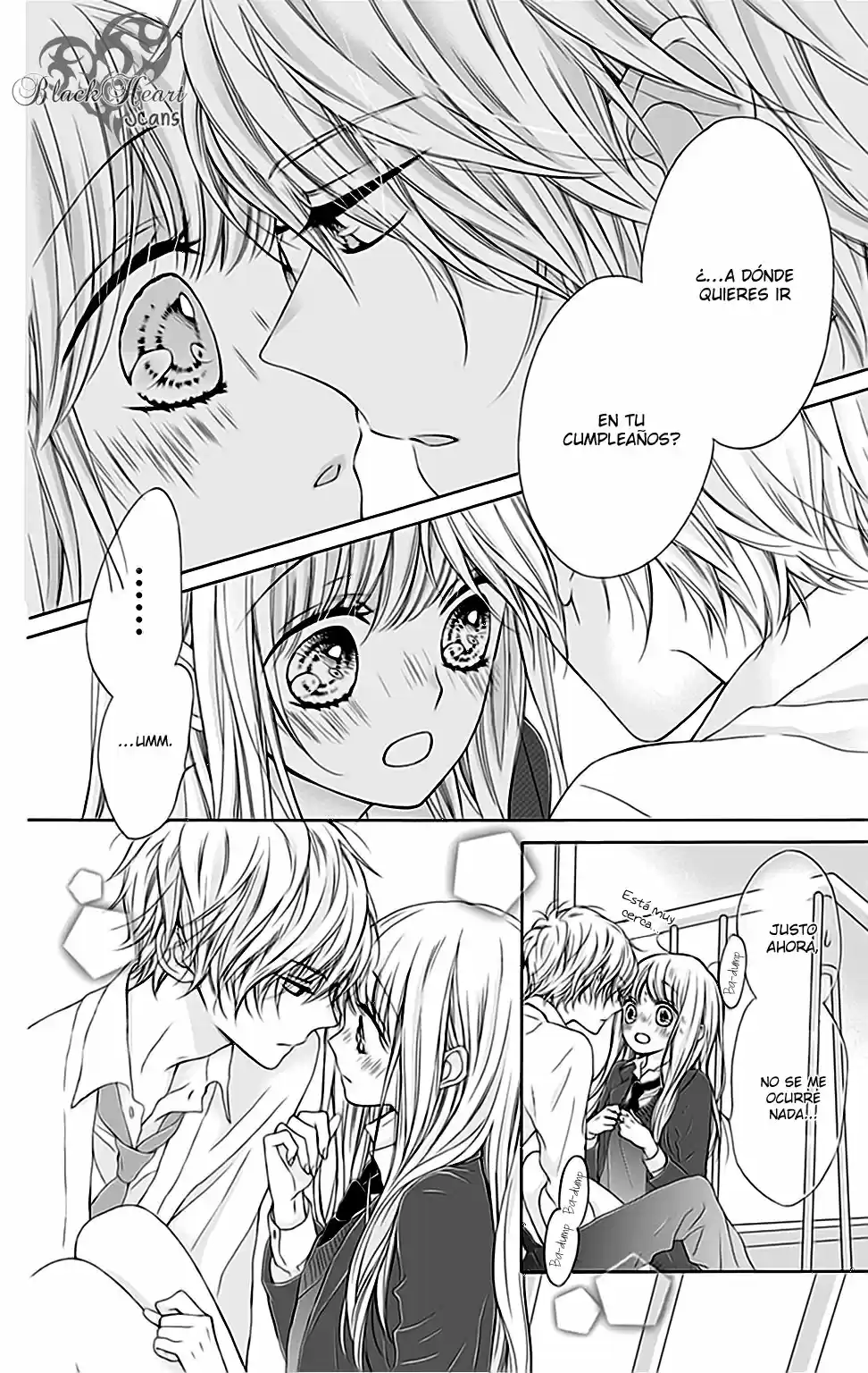 Kirameki No Lion Boy - Capítulo 12 - Página 12 - LectorTMOo