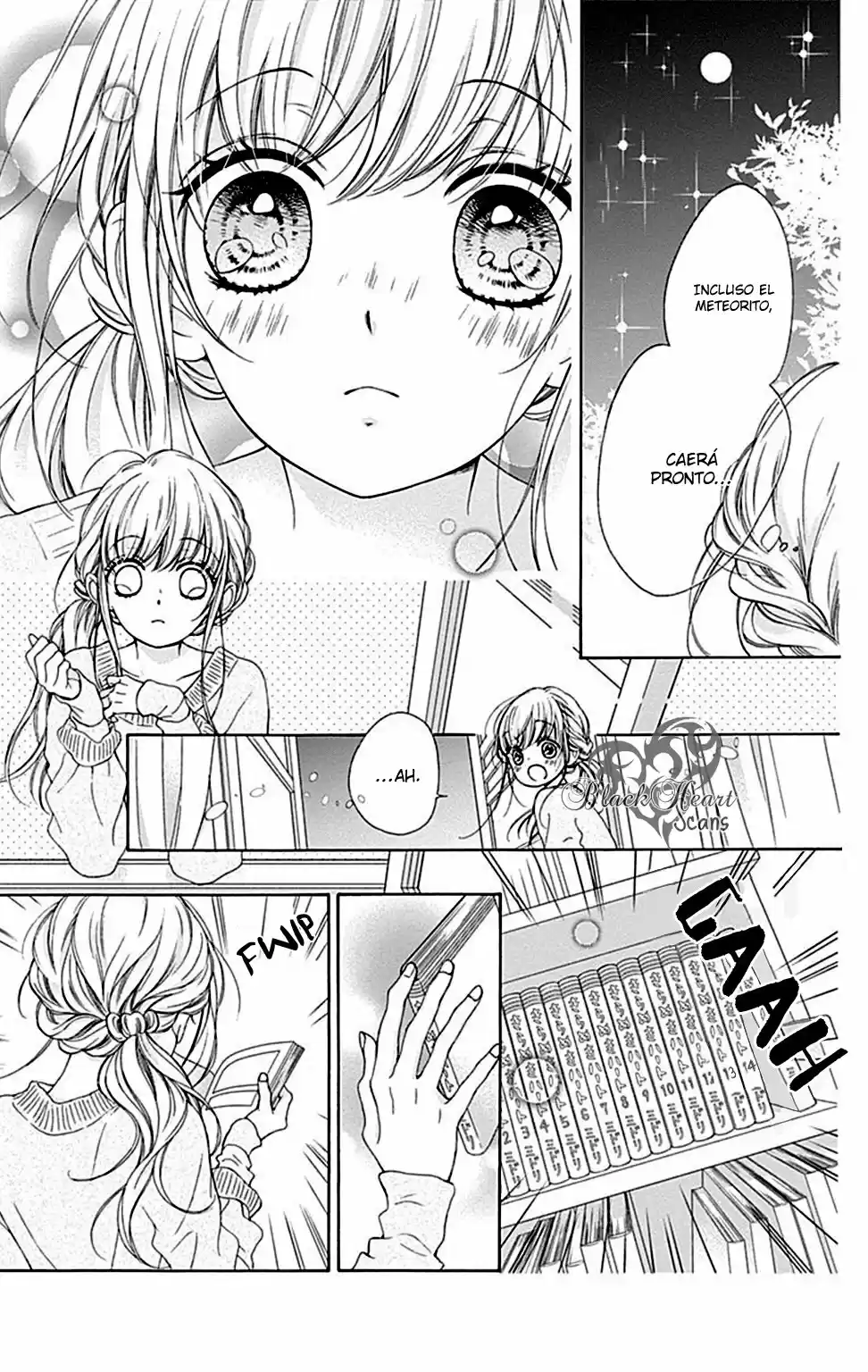 Kirameki No Lion Boy - Capítulo 12 - Página 15 - LectorTMOo