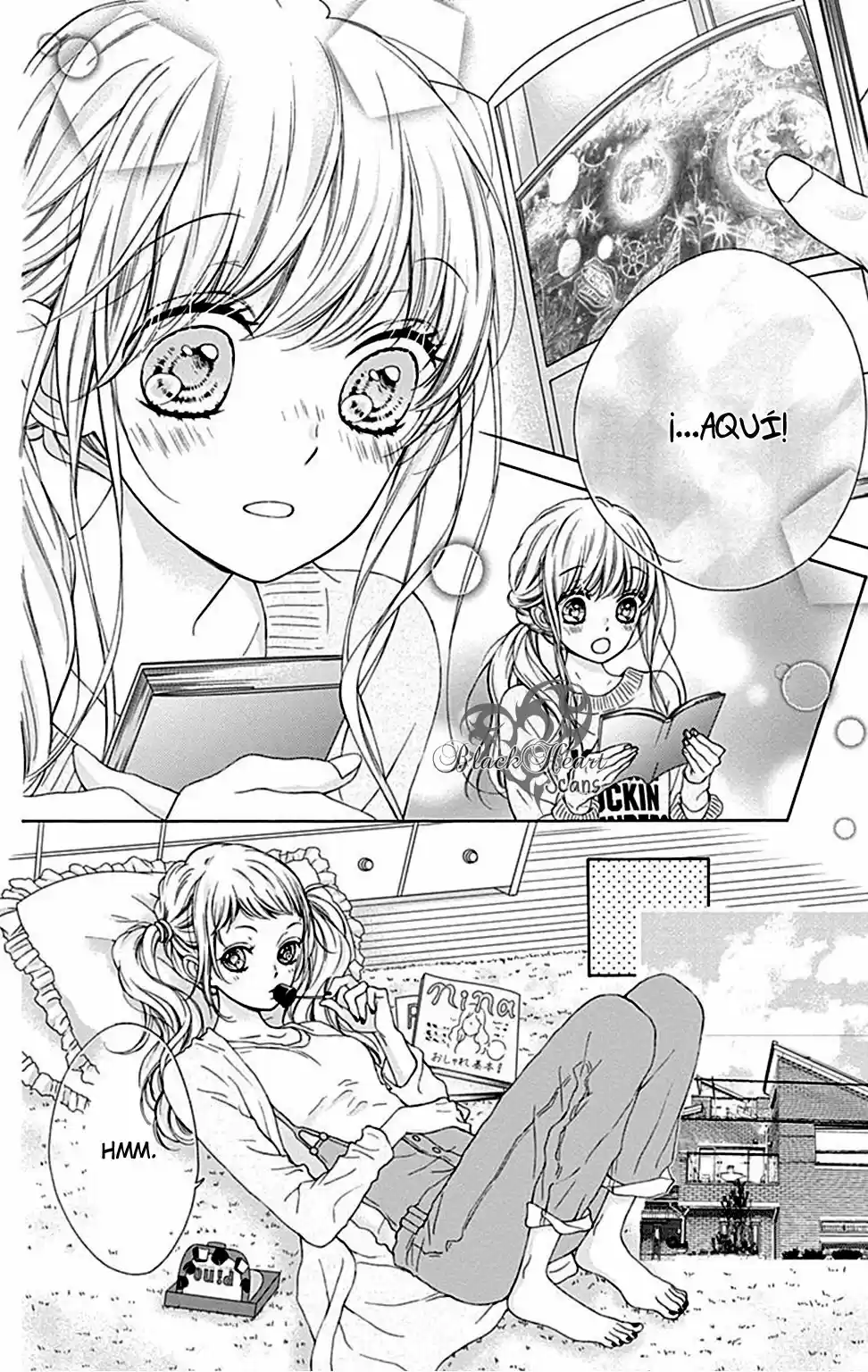 Kirameki No Lion Boy - Capítulo 12 - Página 16 - LectorTMOo