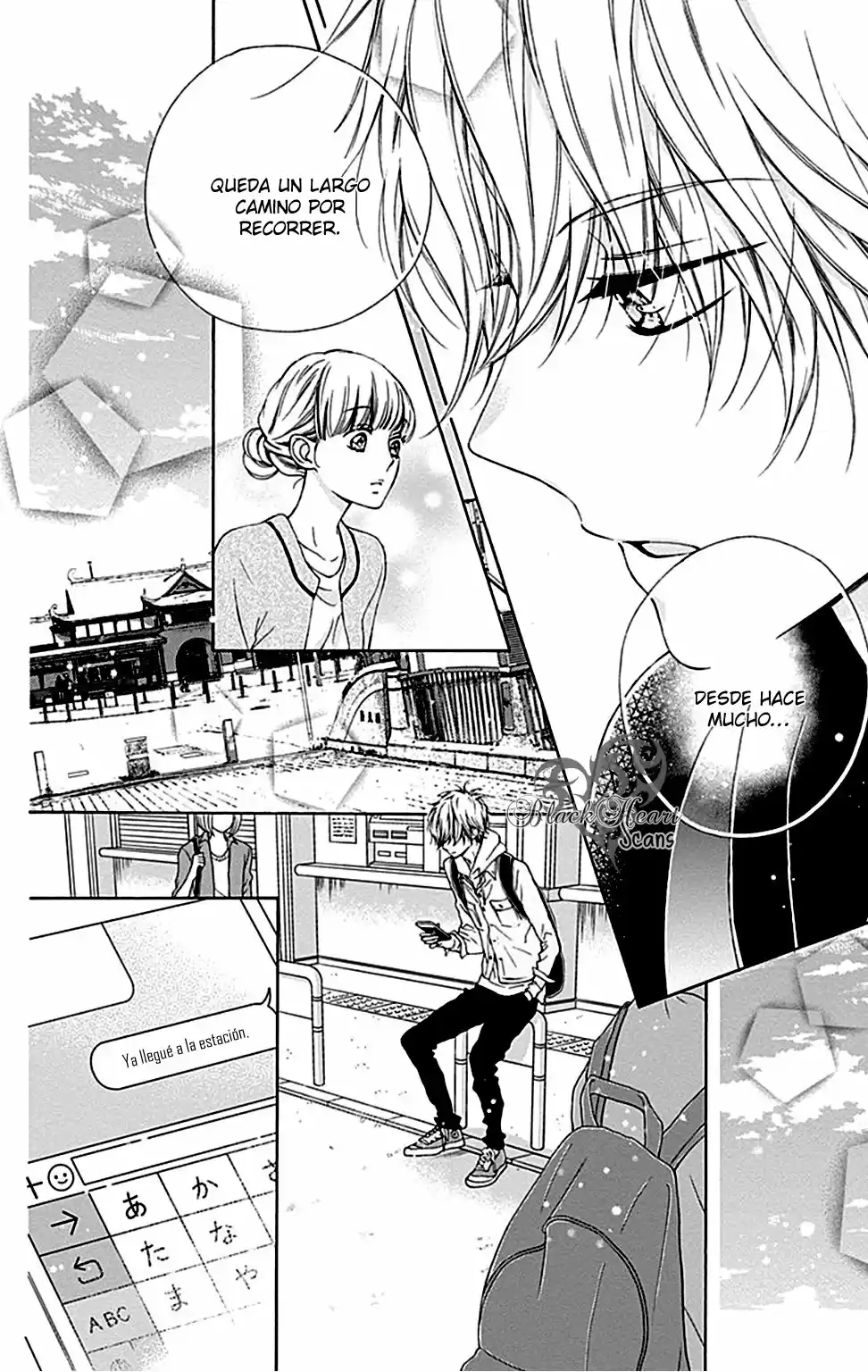 Kirameki No Lion Boy - Capítulo 12 - Página 22 - LectorTMOo