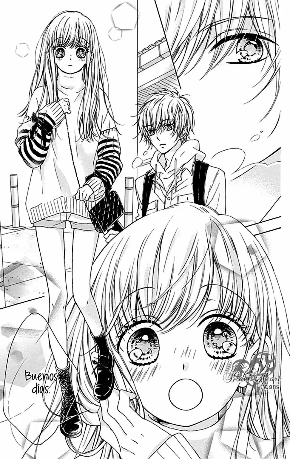 Kirameki No Lion Boy - Capítulo 12 - Página 23 - LectorTMOo