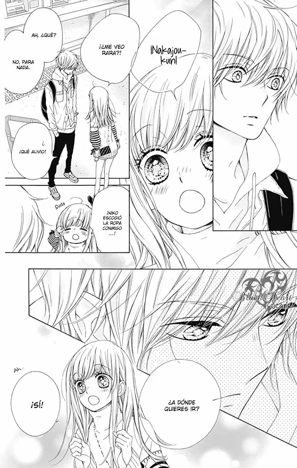 Kirameki No Lion Boy - Capítulo 12 - Página 24 - LectorTMOo