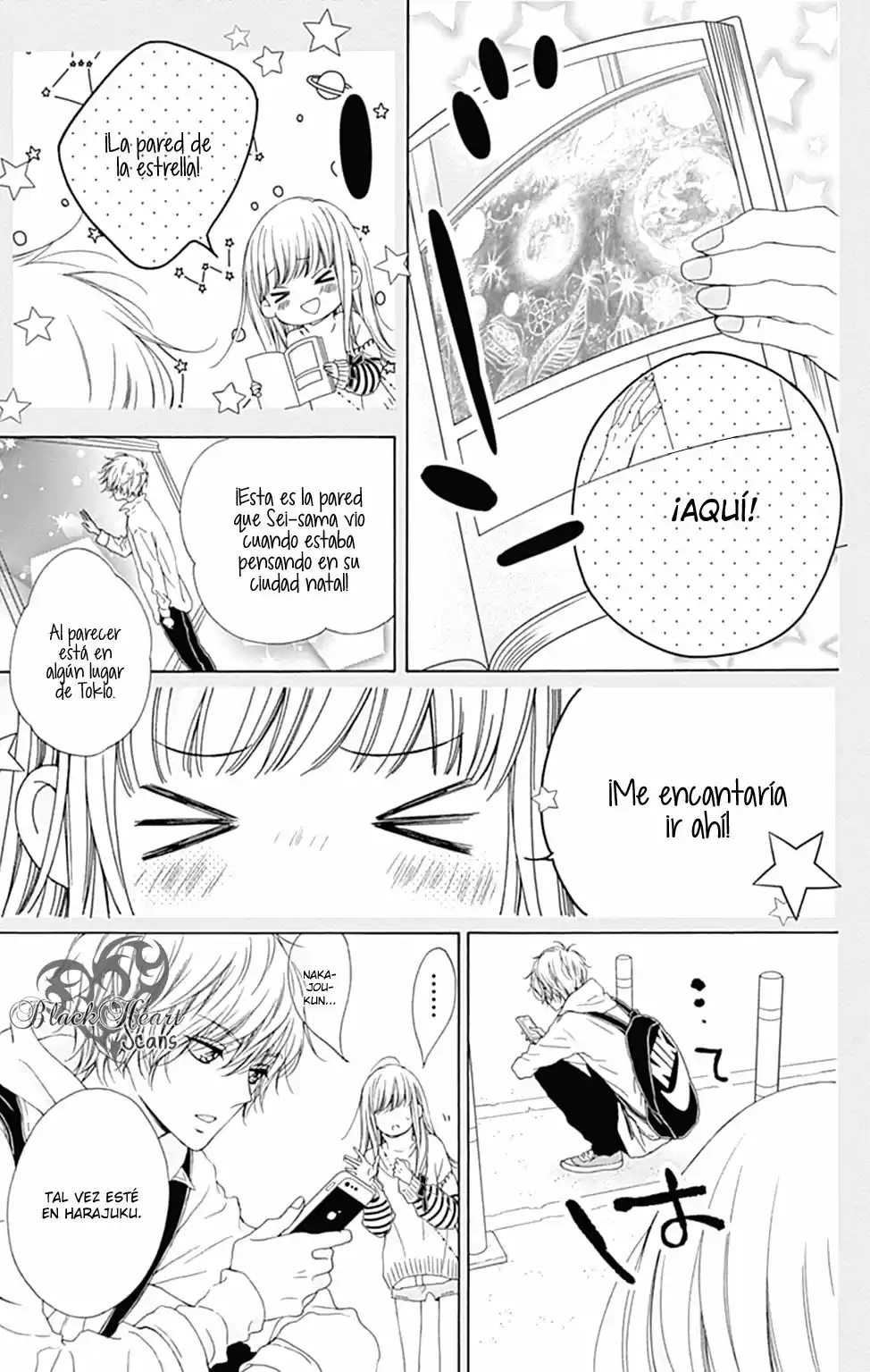 Kirameki No Lion Boy - Capítulo 12 - Página 25 - LectorTMOo