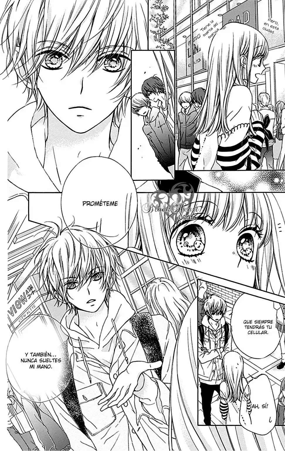 Kirameki No Lion Boy - Capítulo 12 - Página 30 - LectorTMOo