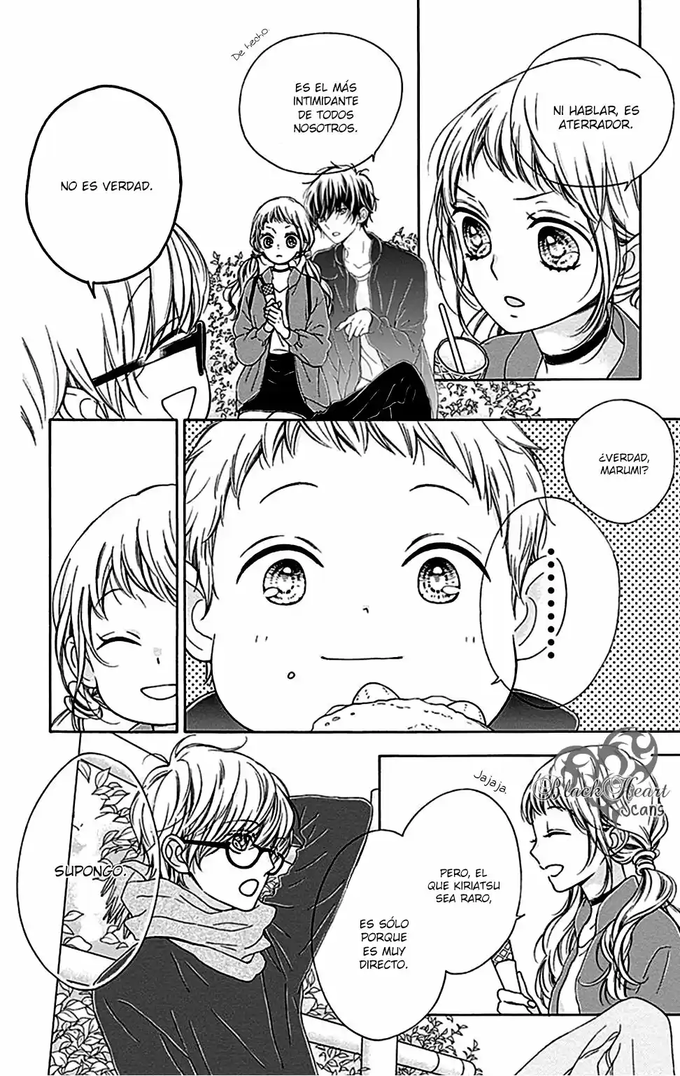 Kirameki No Lion Boy - Capítulo 12 - Página 34 - LectorTMOo