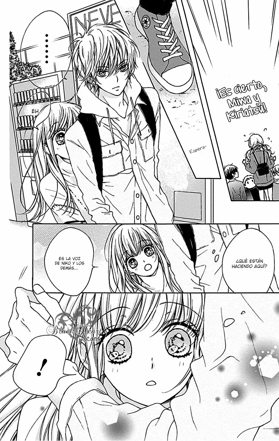 Kirameki No Lion Boy - Capítulo 12 - Página 36 - LectorTMOo