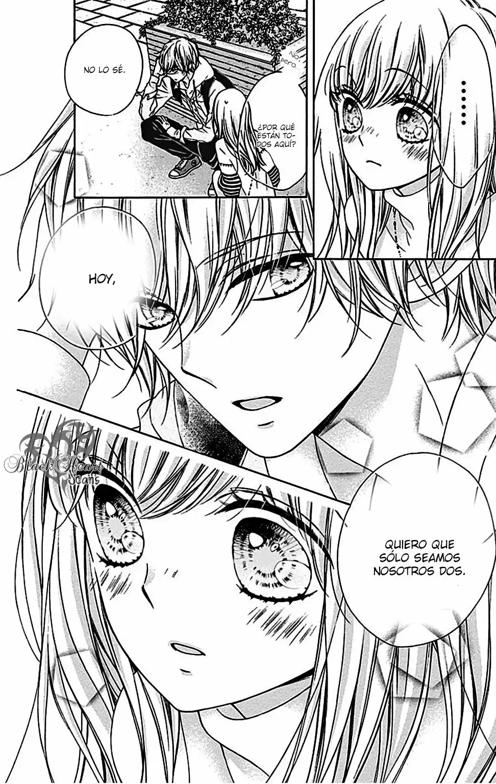 Kirameki No Lion Boy - Capítulo 12 - Página 38 - LectorTMOo