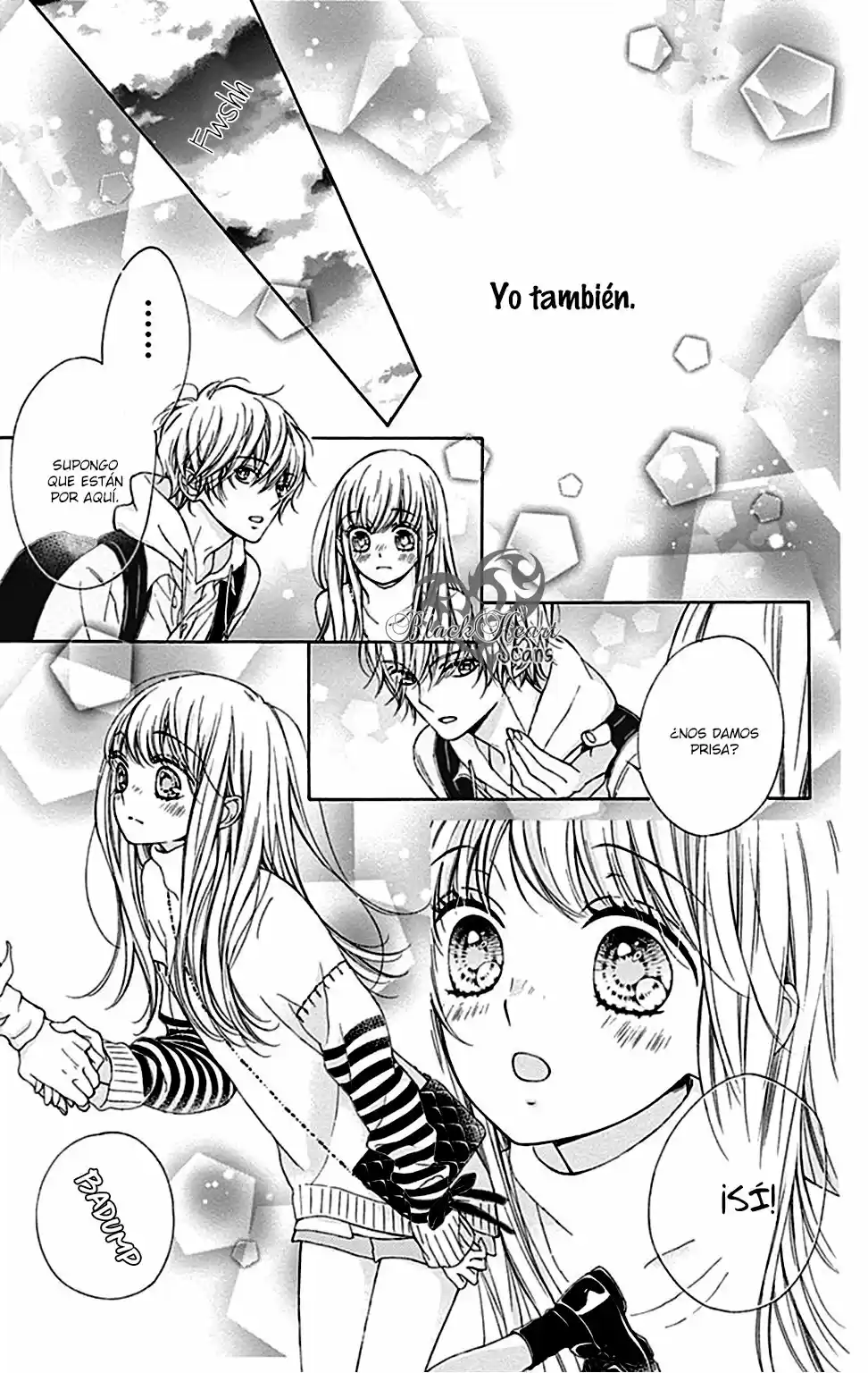 Kirameki No Lion Boy - Capítulo 12 - Página 39 - LectorTMOo