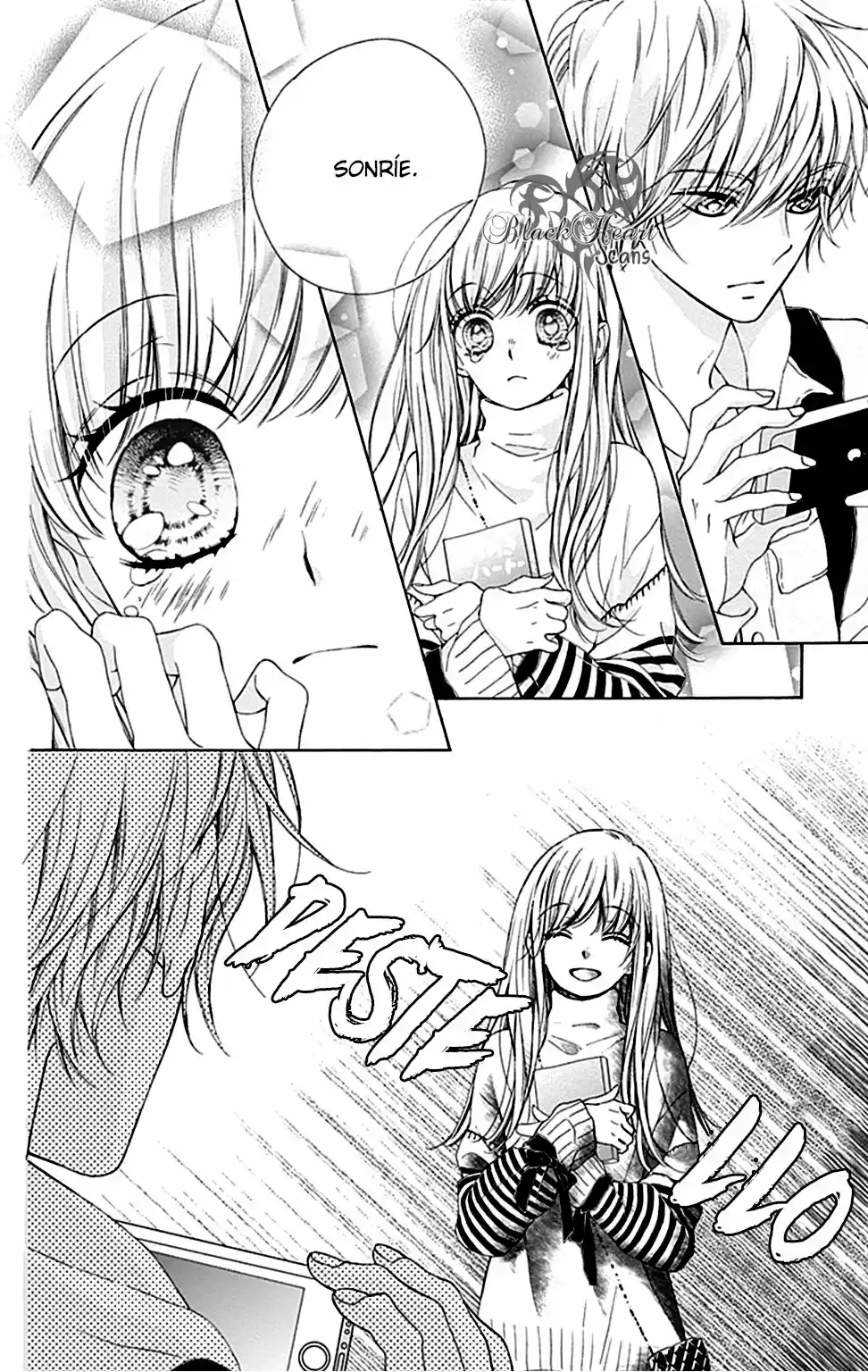 Kirameki No Lion Boy - Capítulo 12 - Página 44 - LectorTMOo