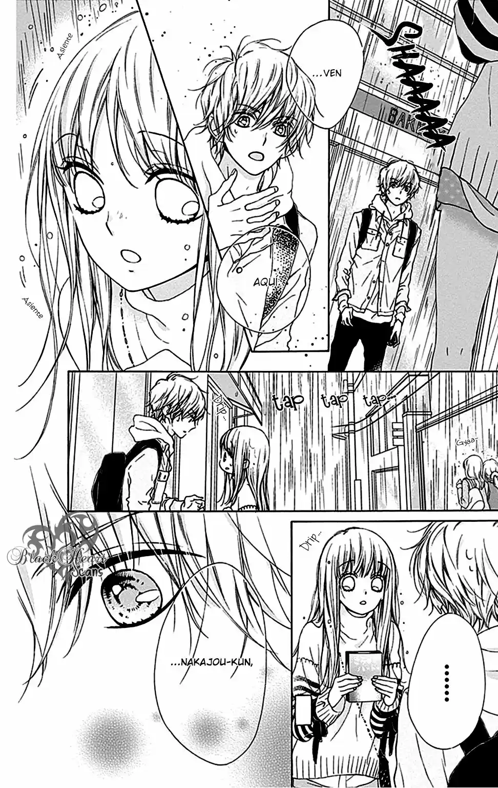 Kirameki No Lion Boy - Capítulo 12 - Página 46 - LectorTMOo