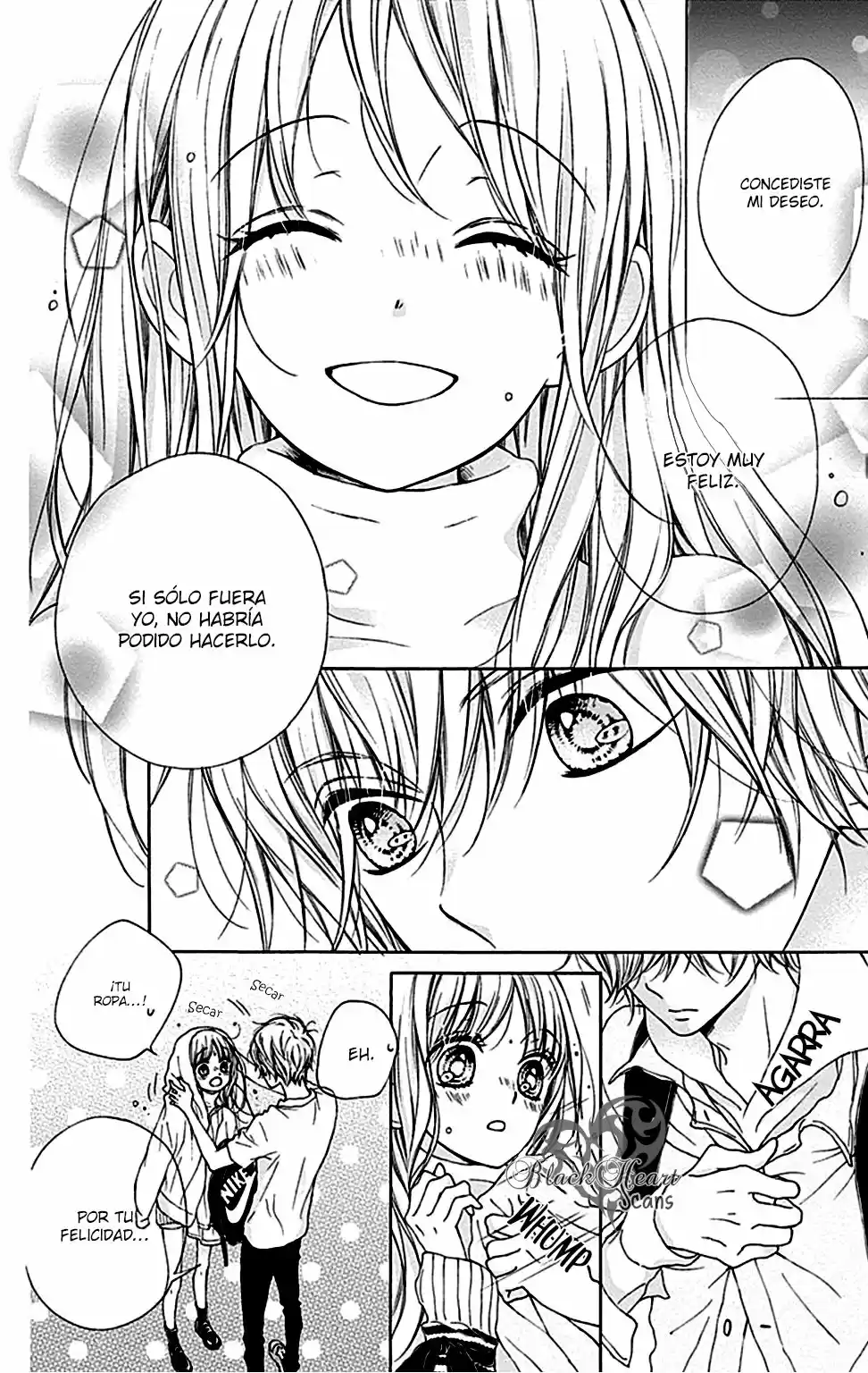 Kirameki No Lion Boy - Capítulo 12 - Página 48 - LectorTMOo