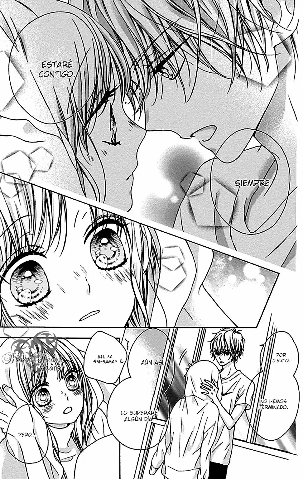 Kirameki No Lion Boy - Capítulo 12 - Página 49 - LectorTMOo