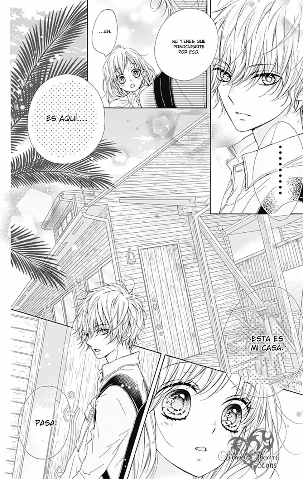 Kirameki No Lion Boy - Capítulo 13 - Página 10 - LectorTMOo