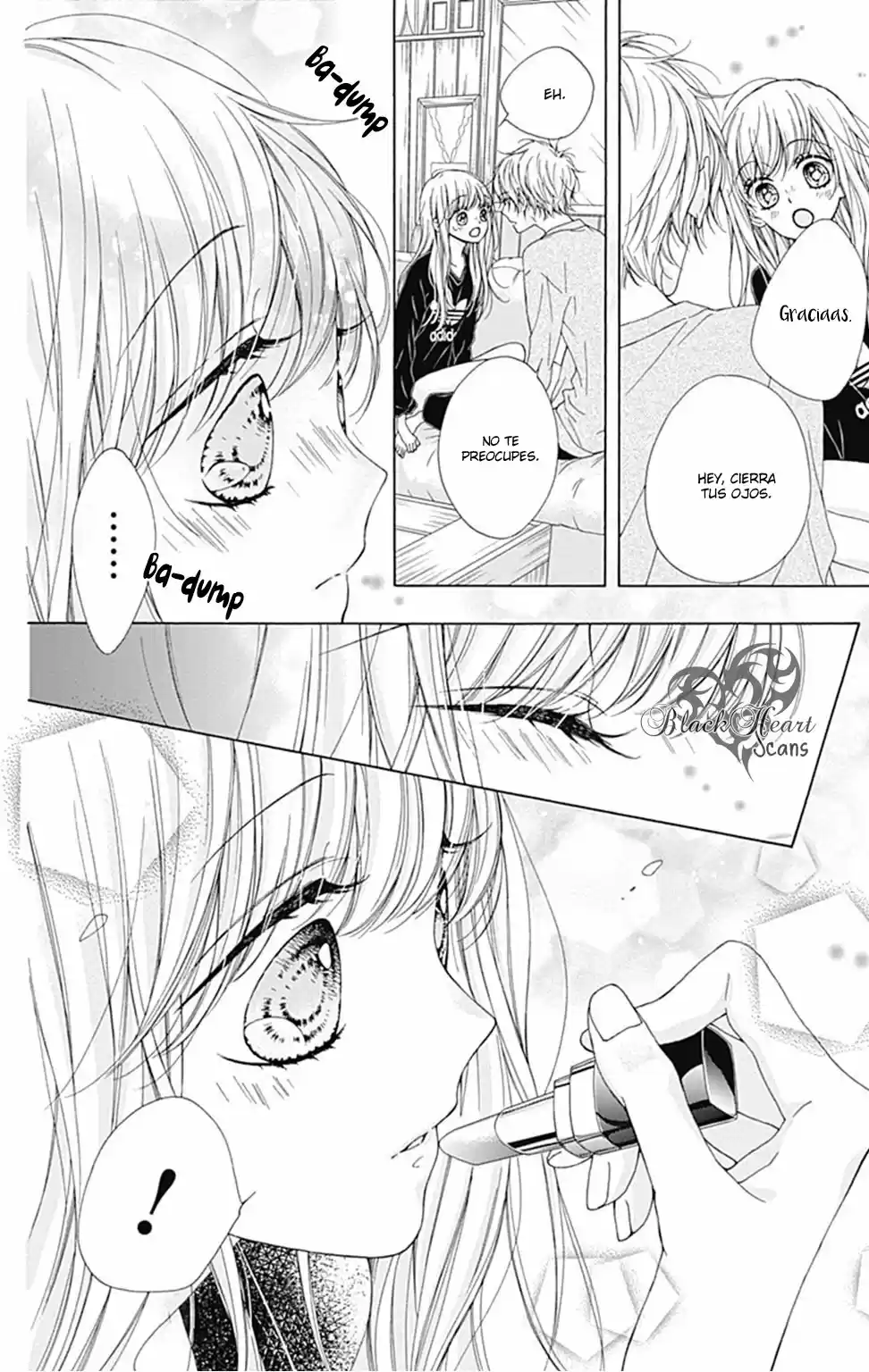 Kirameki No Lion Boy - Capítulo 13 - Página 20 - LectorTMOo