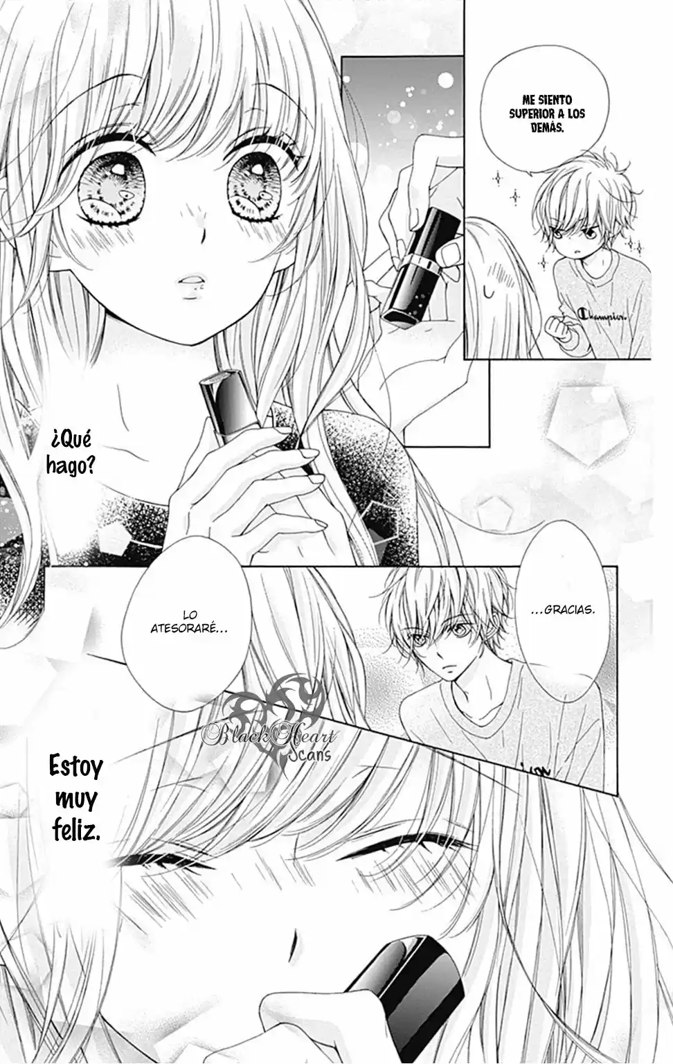 Kirameki No Lion Boy - Capítulo 13 - Página 23 - LectorTMOo