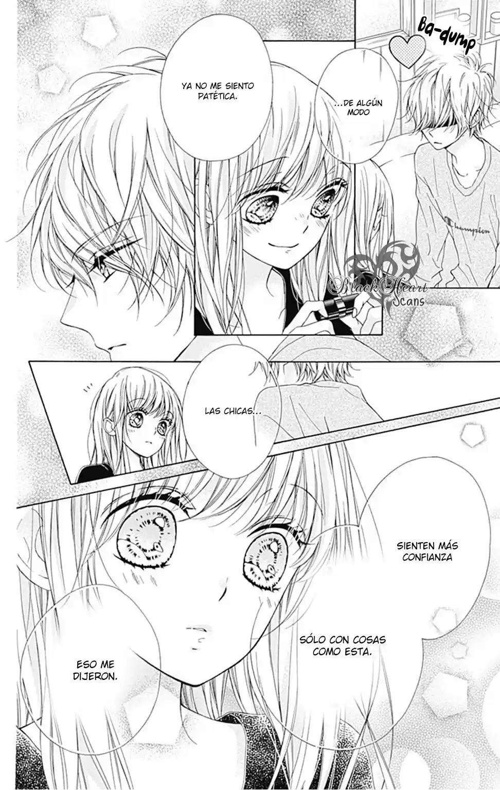 Kirameki No Lion Boy - Capítulo 13 - Página 24 - LectorTMOo