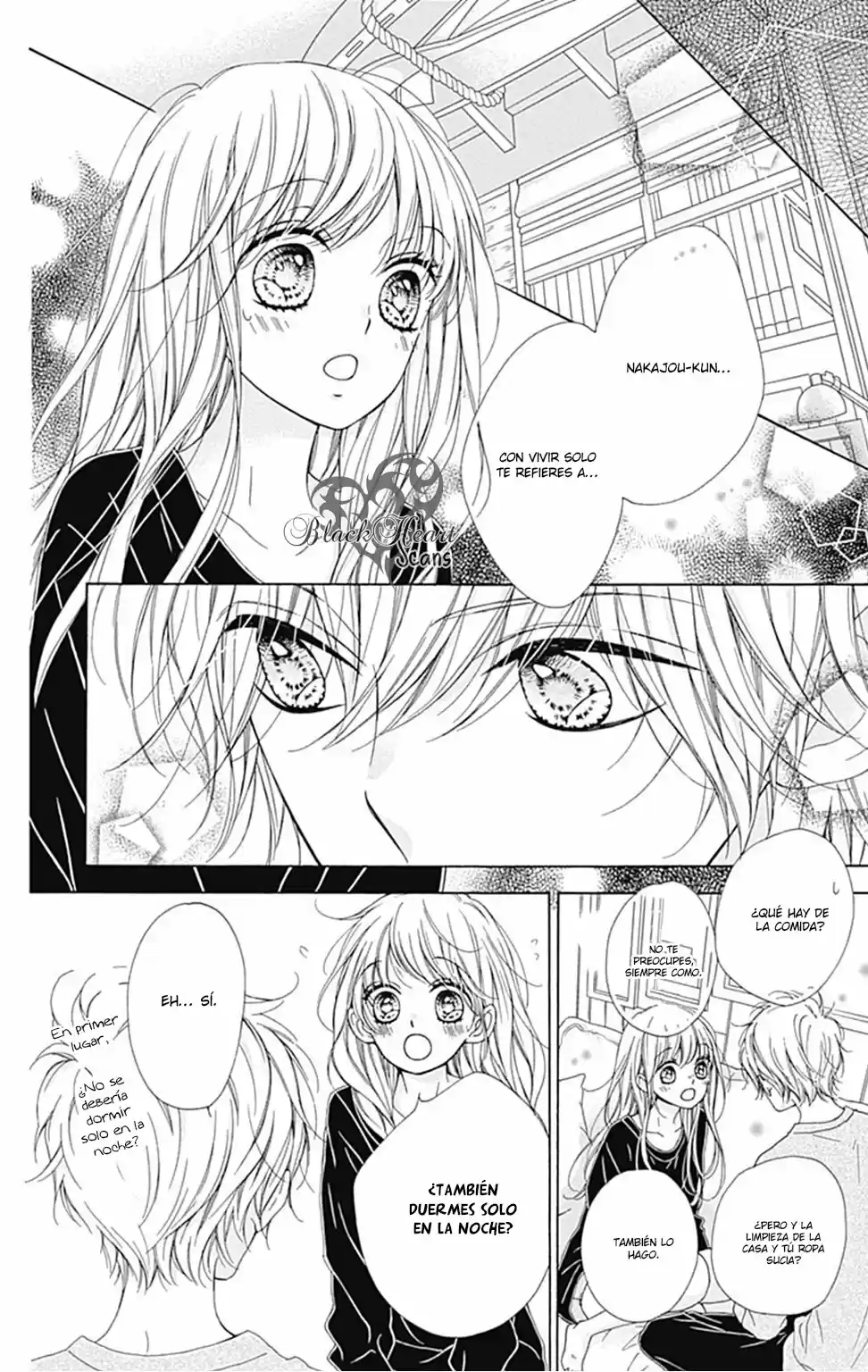 Kirameki No Lion Boy - Capítulo 13 - Página 29 - LectorTMOo