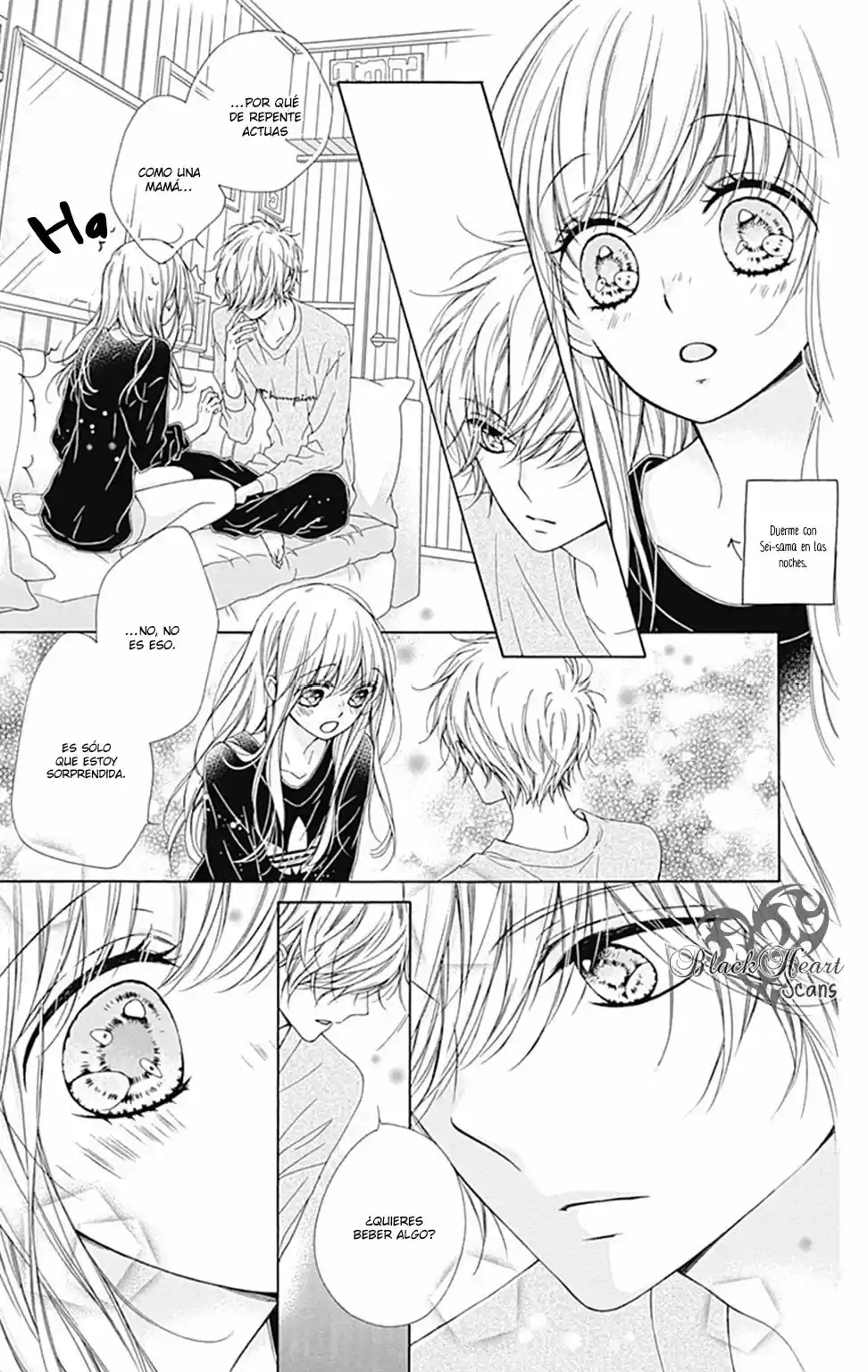 Kirameki No Lion Boy - Capítulo 13 - Página 30 - LectorTMOo