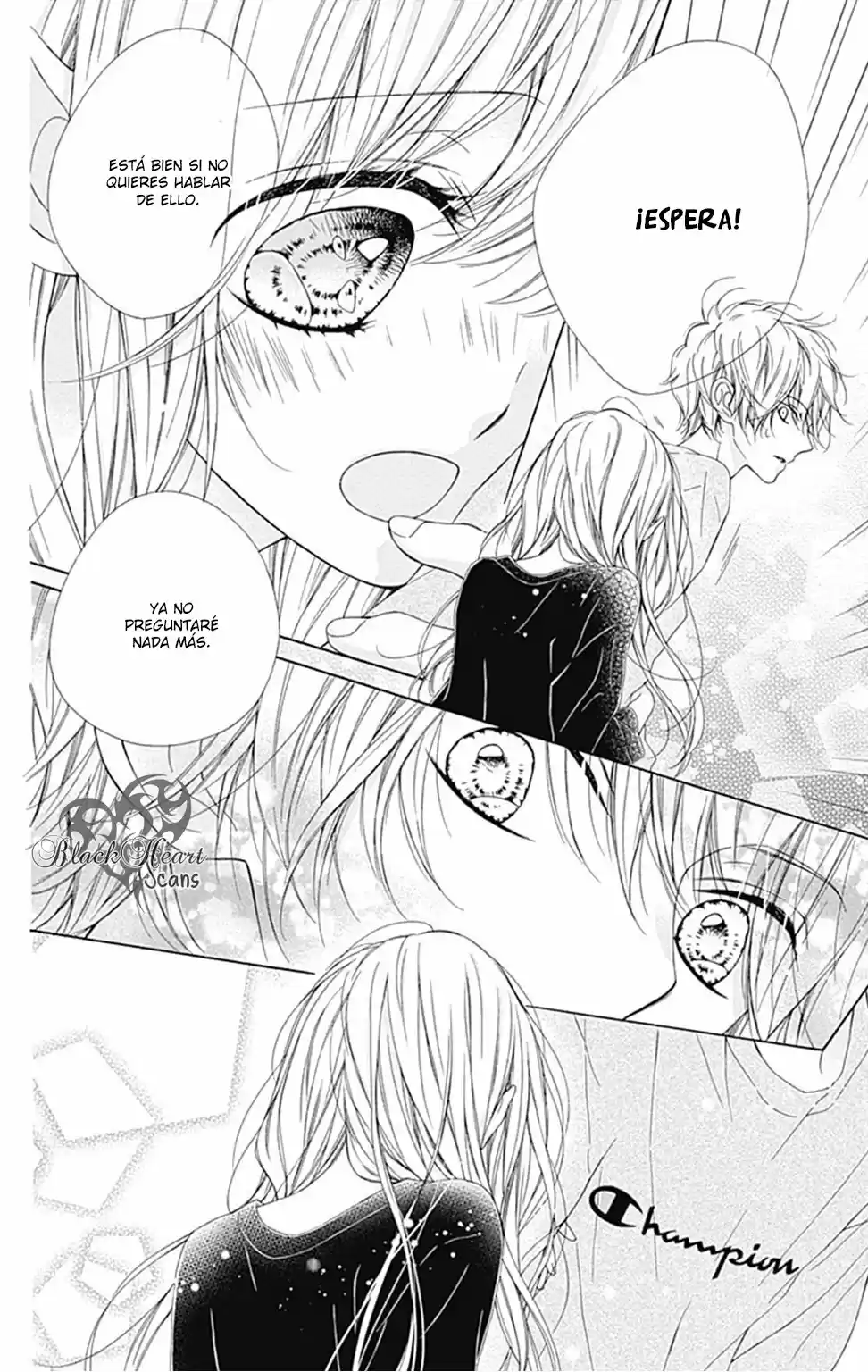 Kirameki No Lion Boy - Capítulo 13 - Página 31 - LectorTMOo