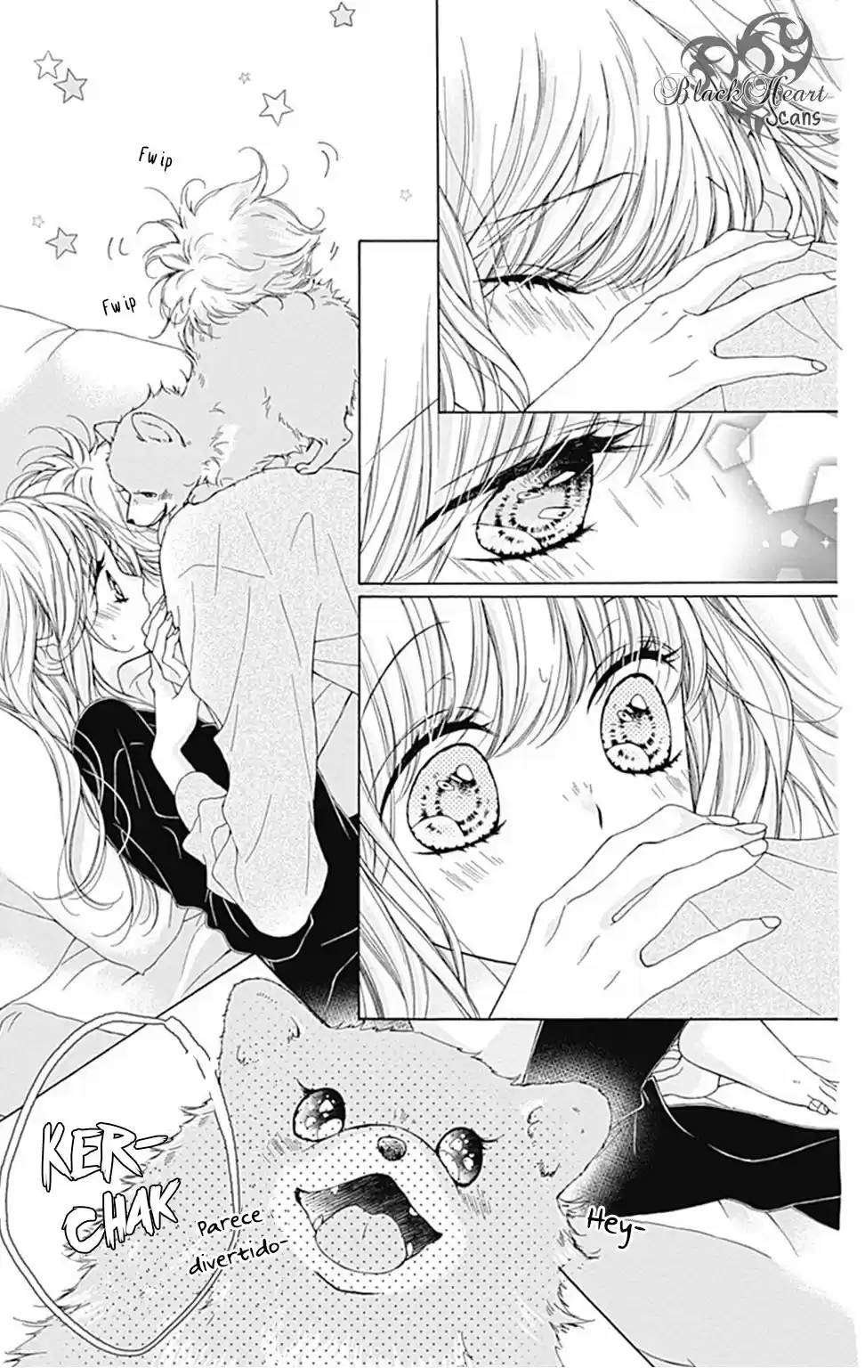 Kirameki No Lion Boy - Capítulo 13 - Página 34 - LectorTMOo