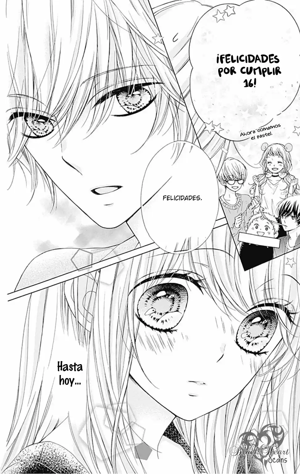 Kirameki No Lion Boy - Capítulo 13 - Página 39 - LectorTMOo