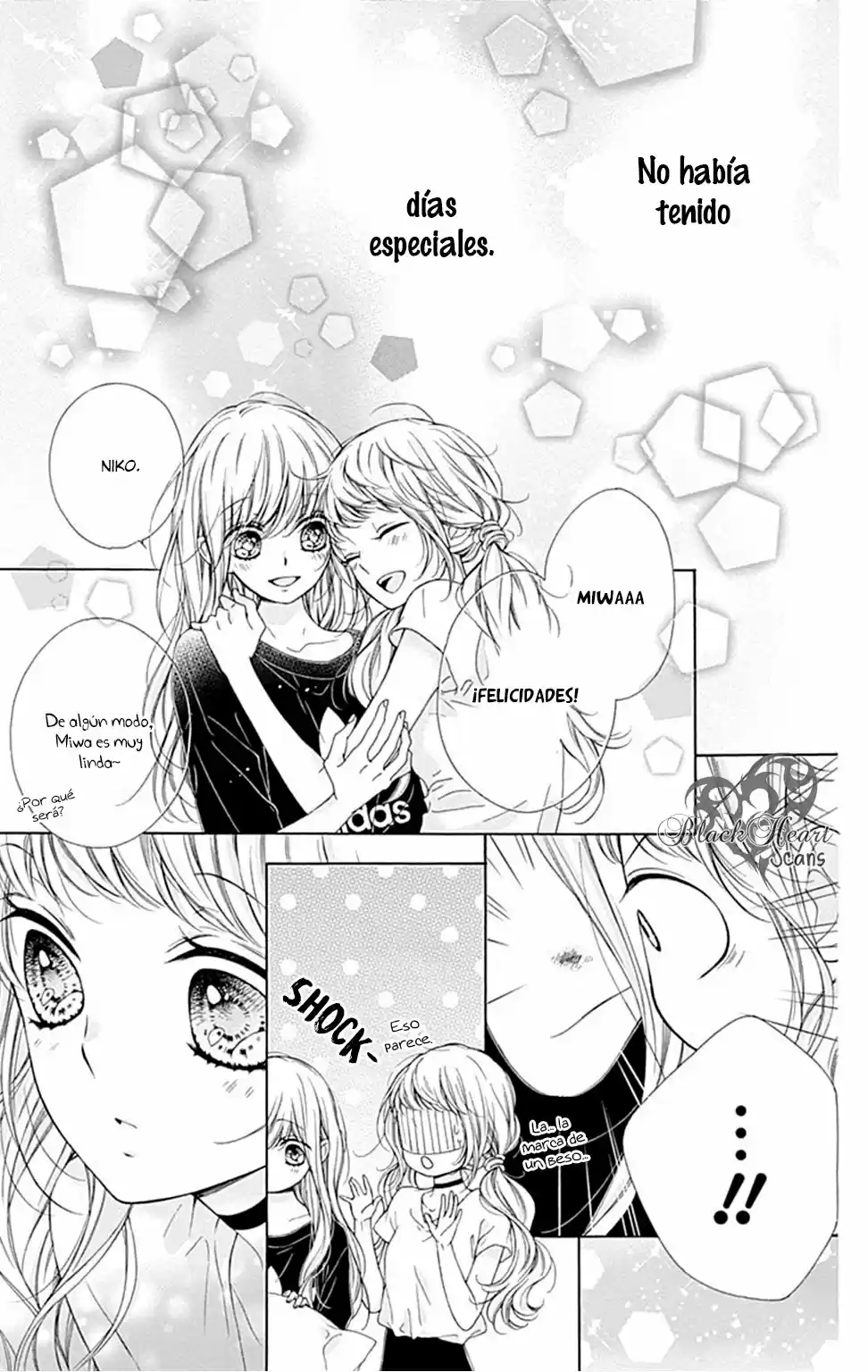 Kirameki No Lion Boy - Capítulo 13 - Página 40 - LectorTMOo