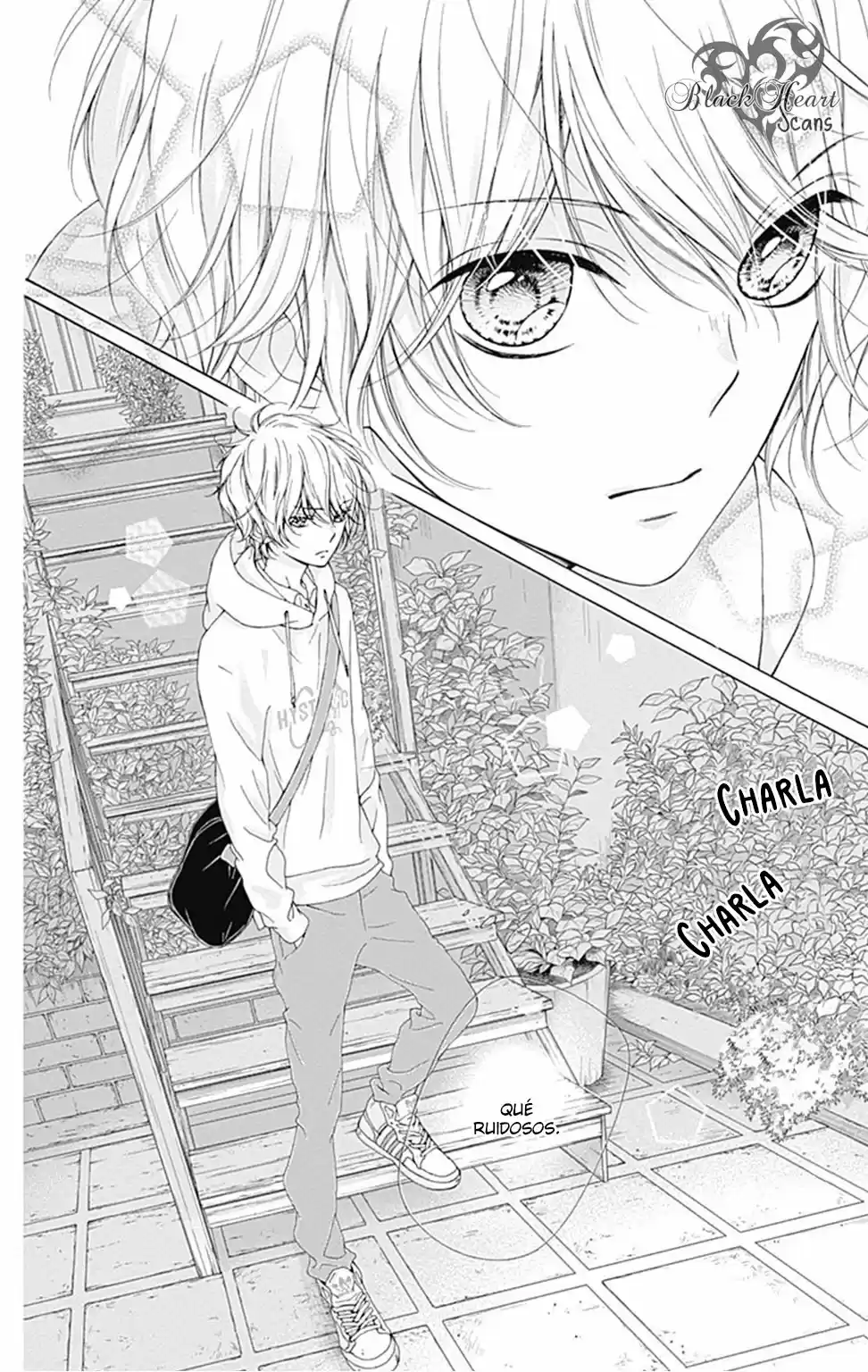 Kirameki No Lion Boy - Capítulo 13 - Página 45 - LectorTMOo