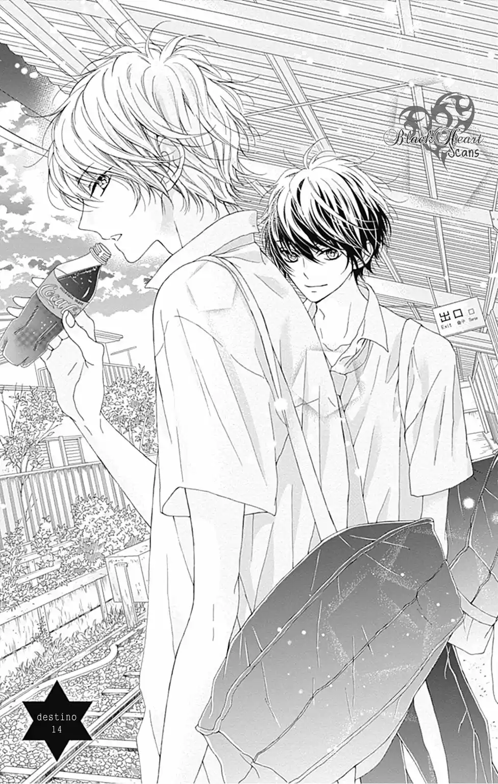 Kirameki No Lion Boy - Capítulo 14 - Página 4 - LectorTMOo