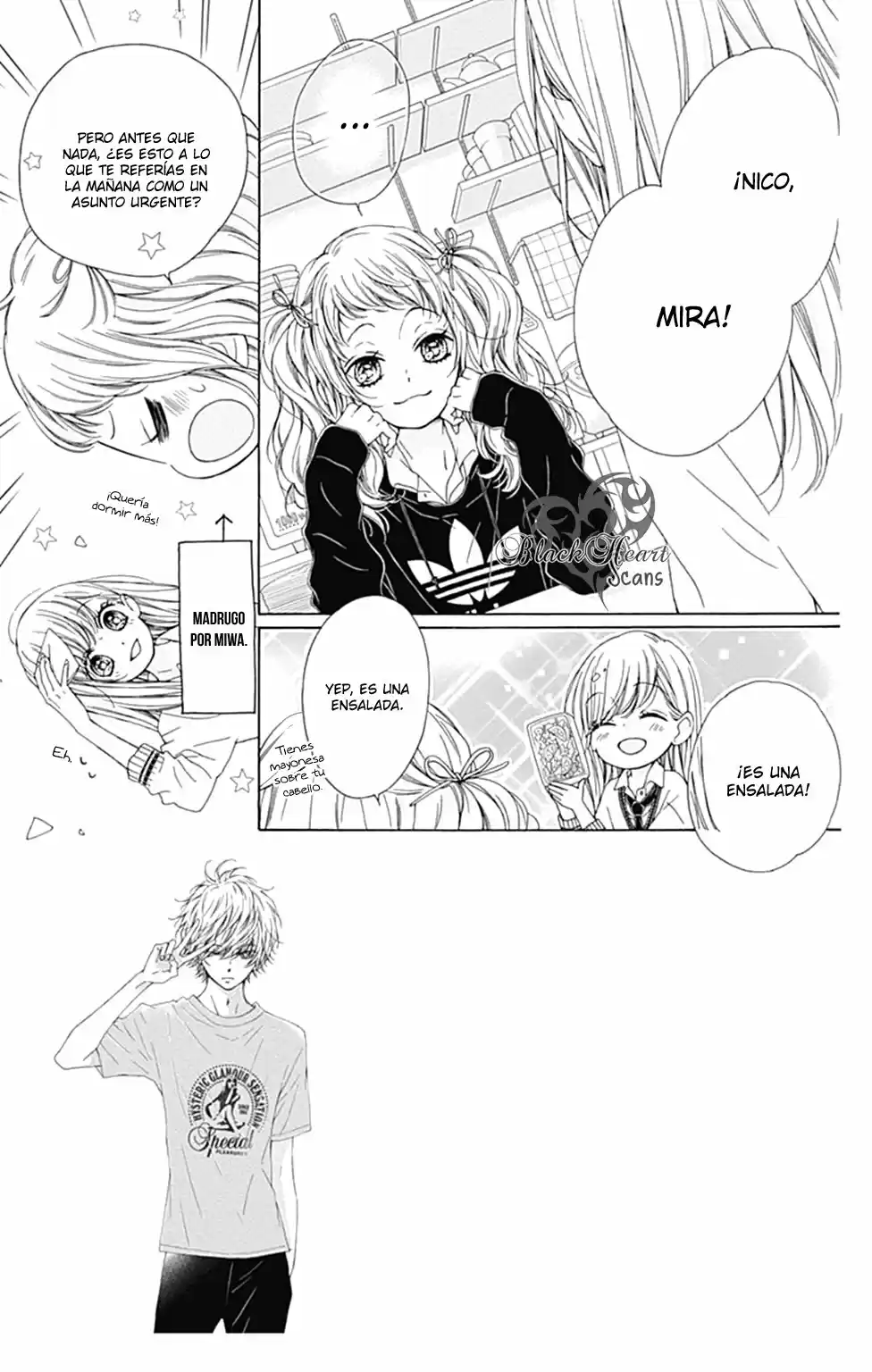 Kirameki No Lion Boy - Capítulo 14 - Página 6 - LectorTMOo