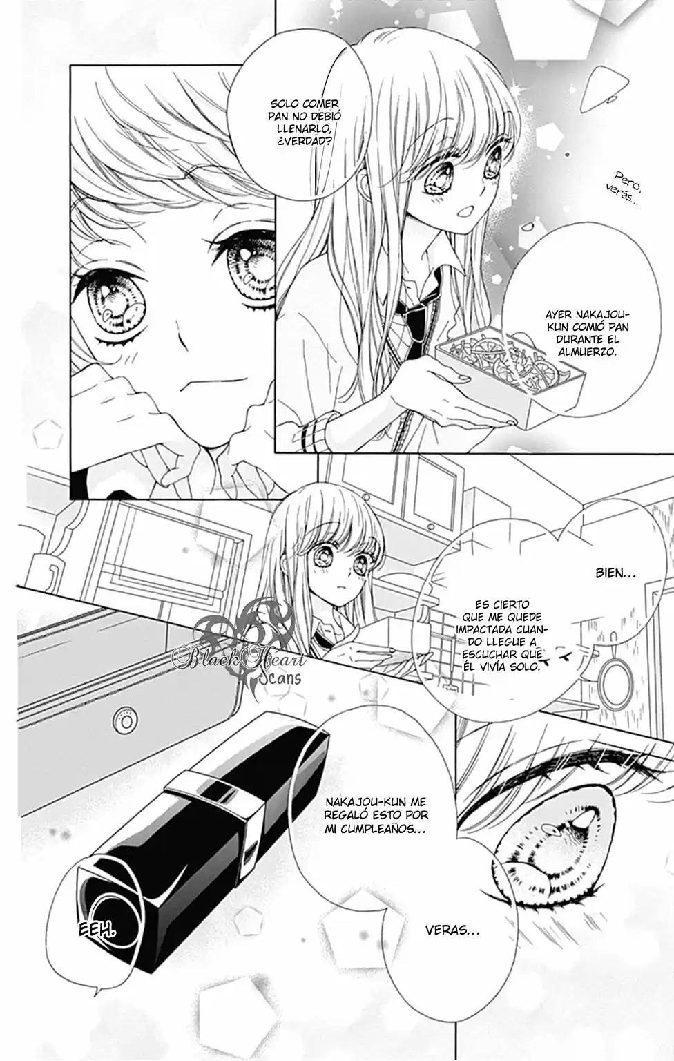 Kirameki No Lion Boy - Capítulo 14 - Página 7 - LectorTMOo