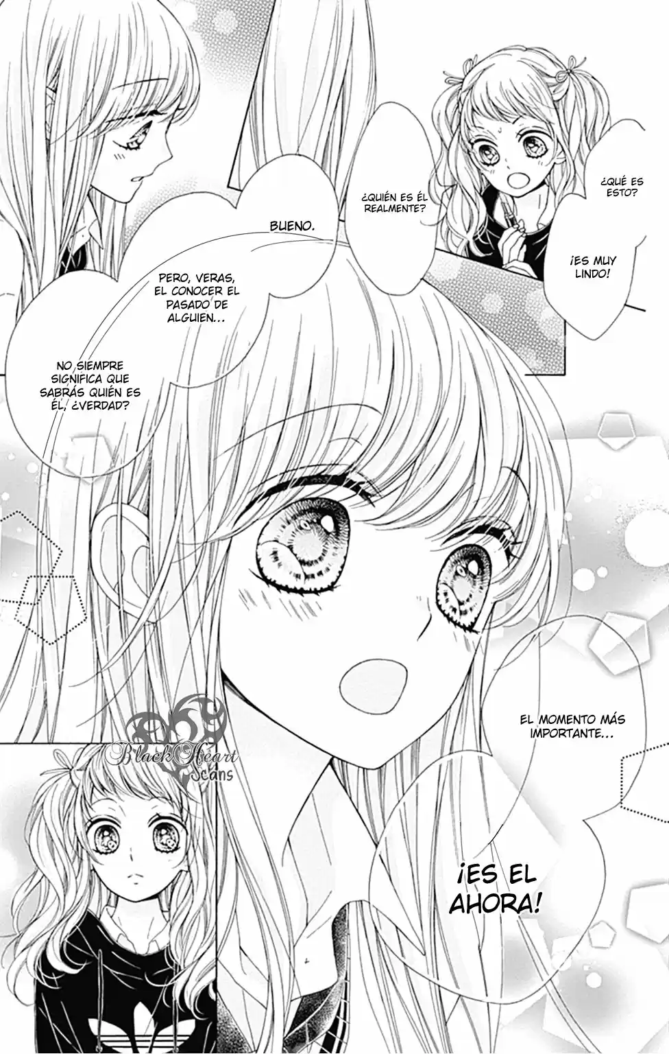 Kirameki No Lion Boy - Capítulo 14 - Página 8 - LectorTMOo