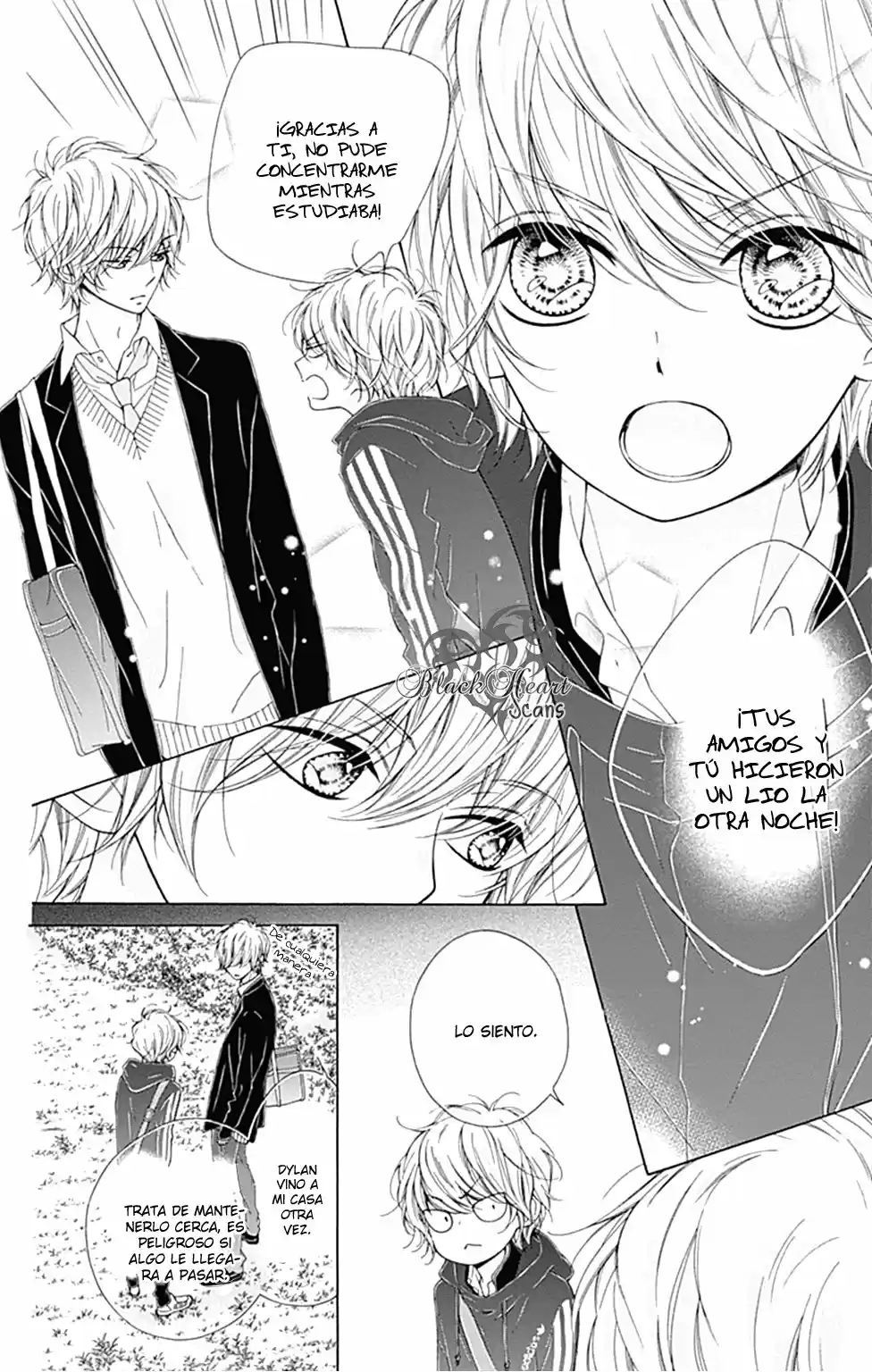 Kirameki No Lion Boy - Capítulo 14 - Página 11 - LectorTMOo