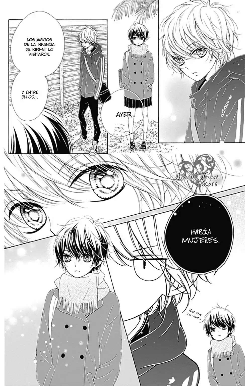 Kirameki No Lion Boy - Capítulo 14 - Página 13 - LectorTMOo