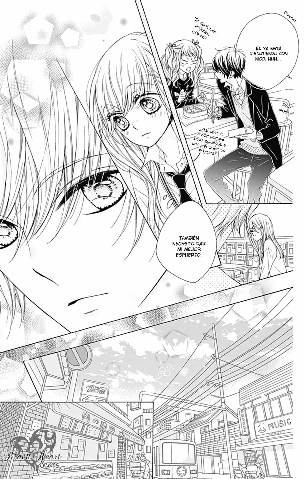 Kirameki No Lion Boy - Capítulo 14 - Página 14 - LectorTMOo