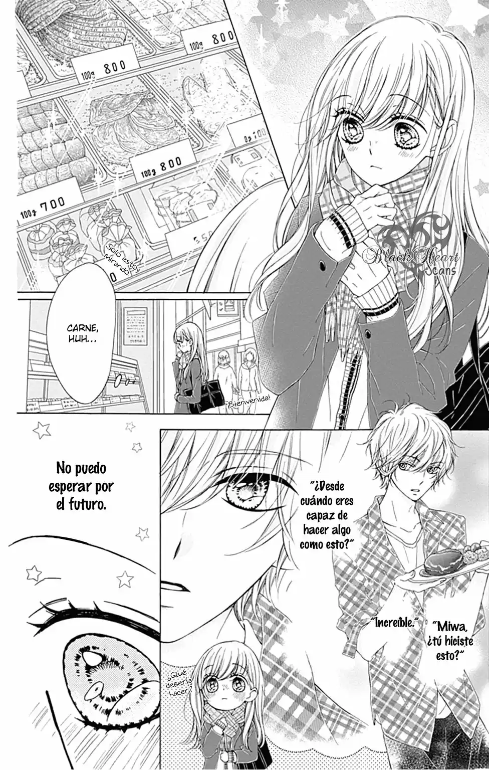 Kirameki No Lion Boy - Capítulo 14 - Página 15 - LectorTMOo