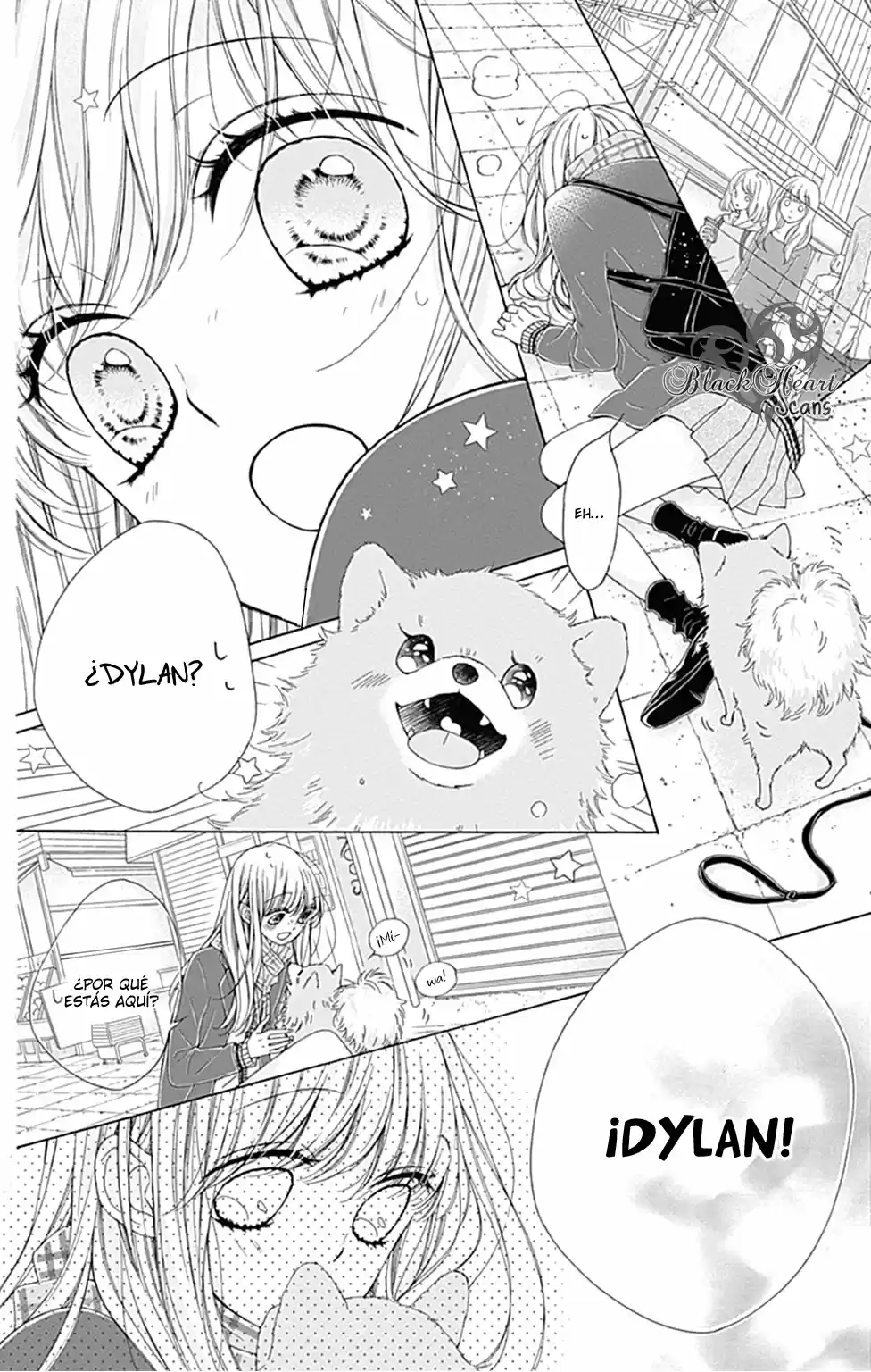 Kirameki No Lion Boy - Capítulo 14 - Página 17 - LectorTMOo
