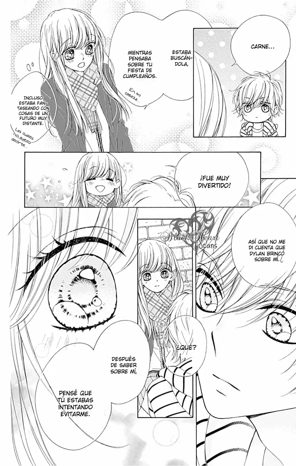 Kirameki No Lion Boy - Capítulo 14 - Página 25 - LectorTMOo