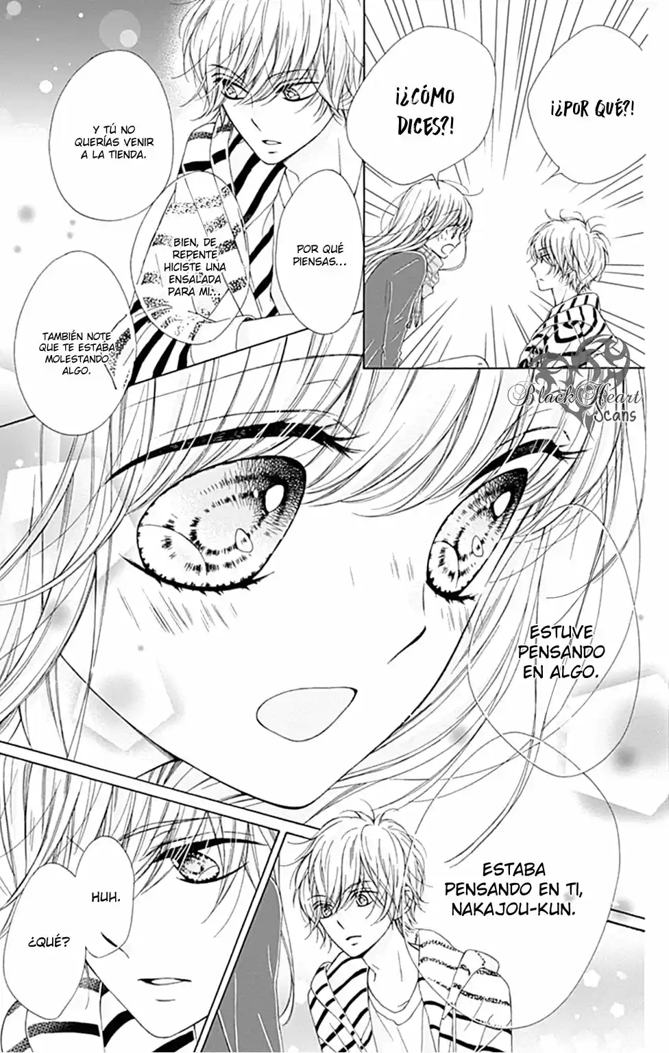 Kirameki No Lion Boy - Capítulo 14 - Página 26 - LectorTMOo