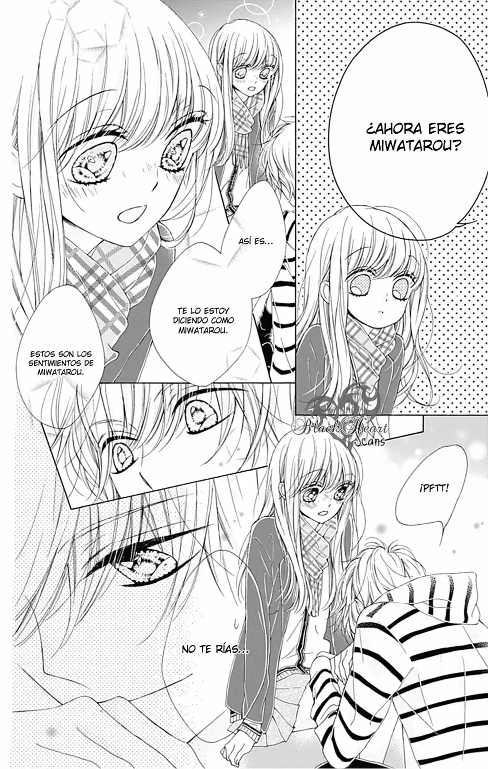 Kirameki No Lion Boy - Capítulo 14 - Página 27 - LectorTMOo