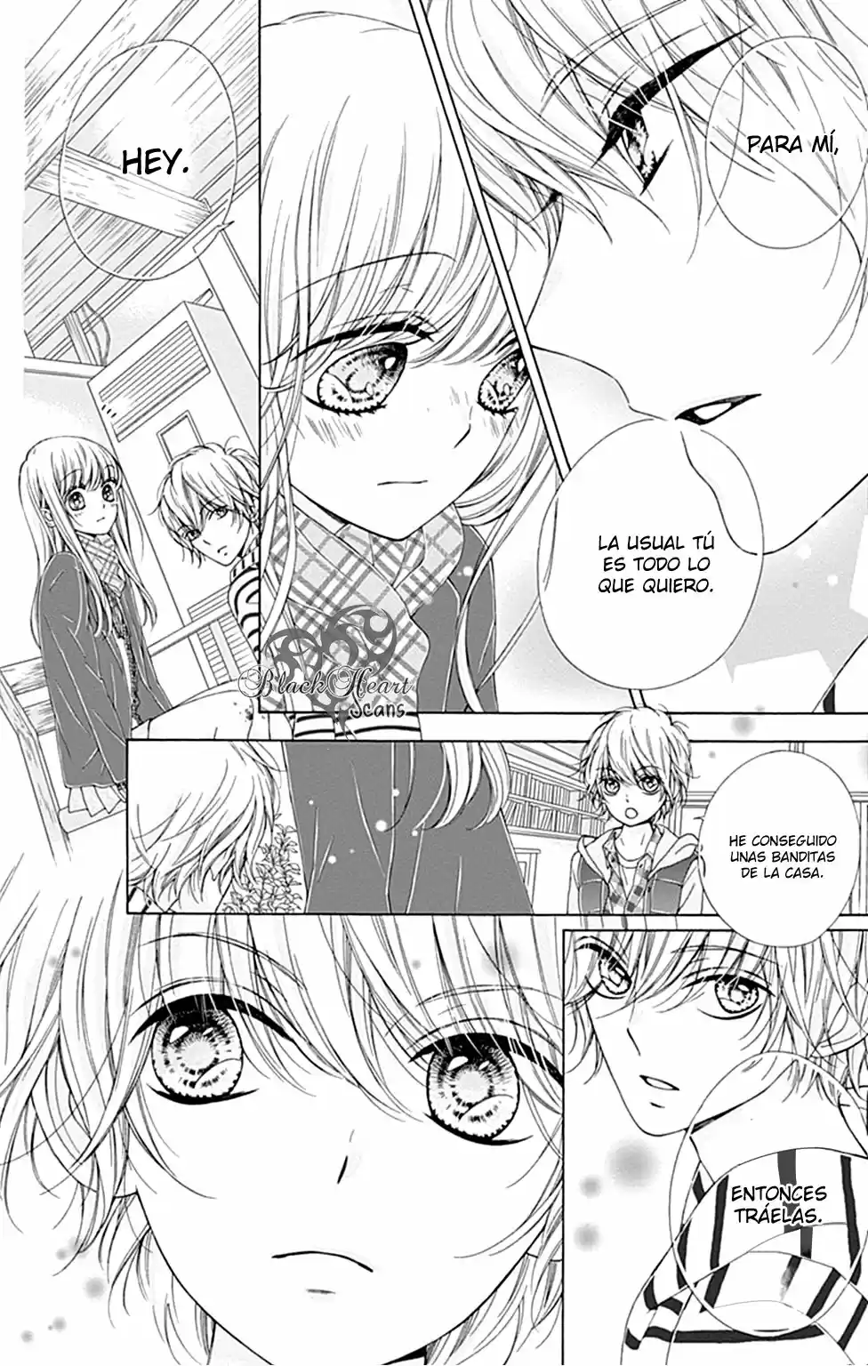 Kirameki No Lion Boy - Capítulo 14 - Página 29 - LectorTMOo