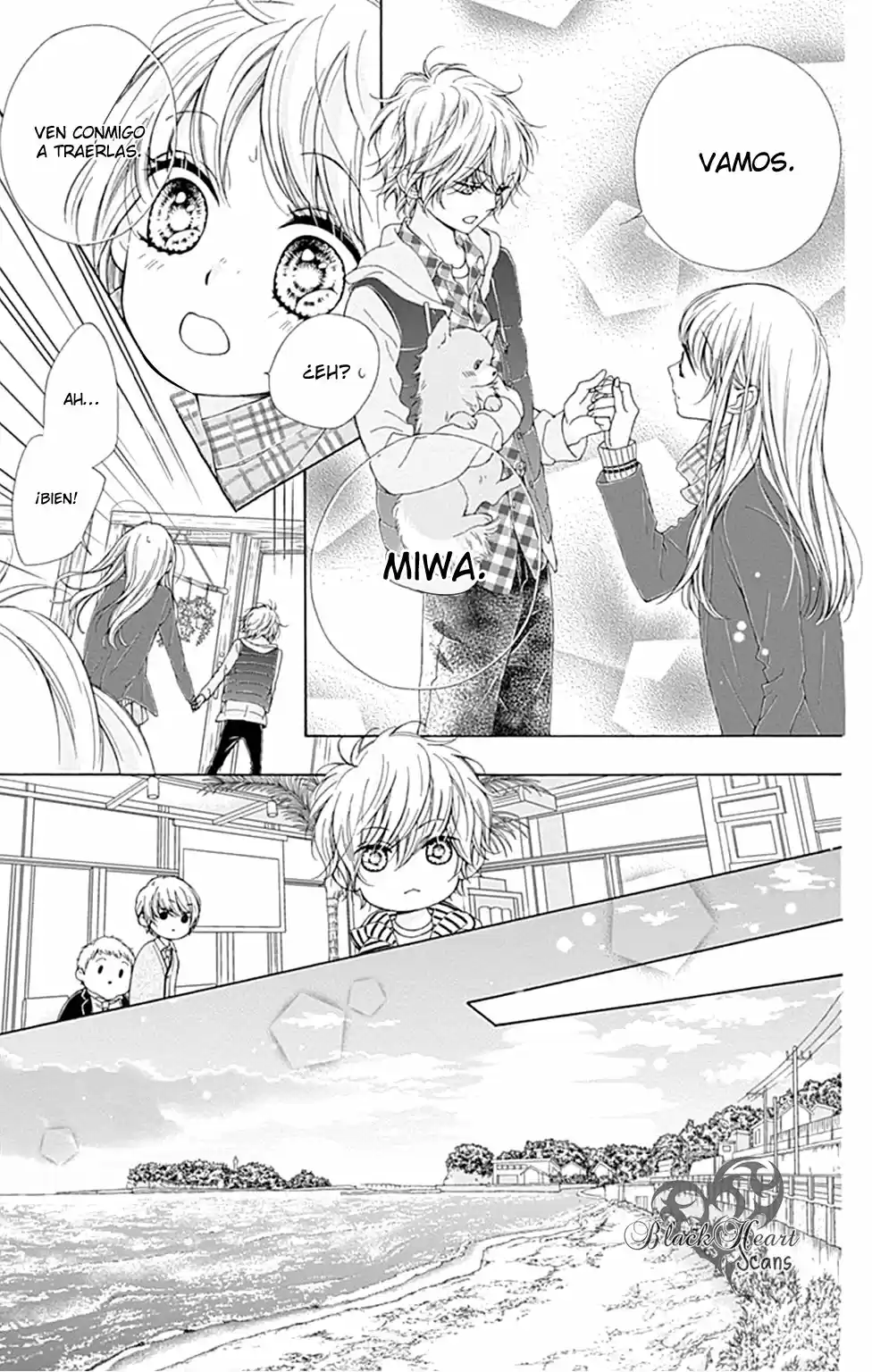 Kirameki No Lion Boy - Capítulo 14 - Página 30 - LectorTMOo