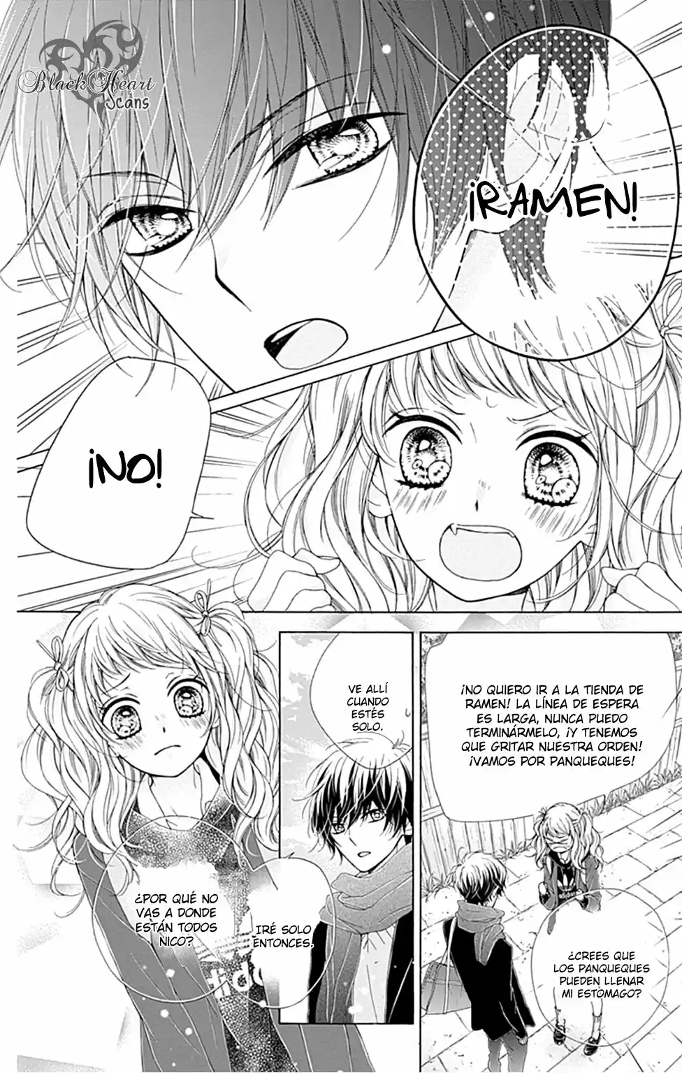 Kirameki No Lion Boy - Capítulo 14 - Página 31 - LectorTMOo