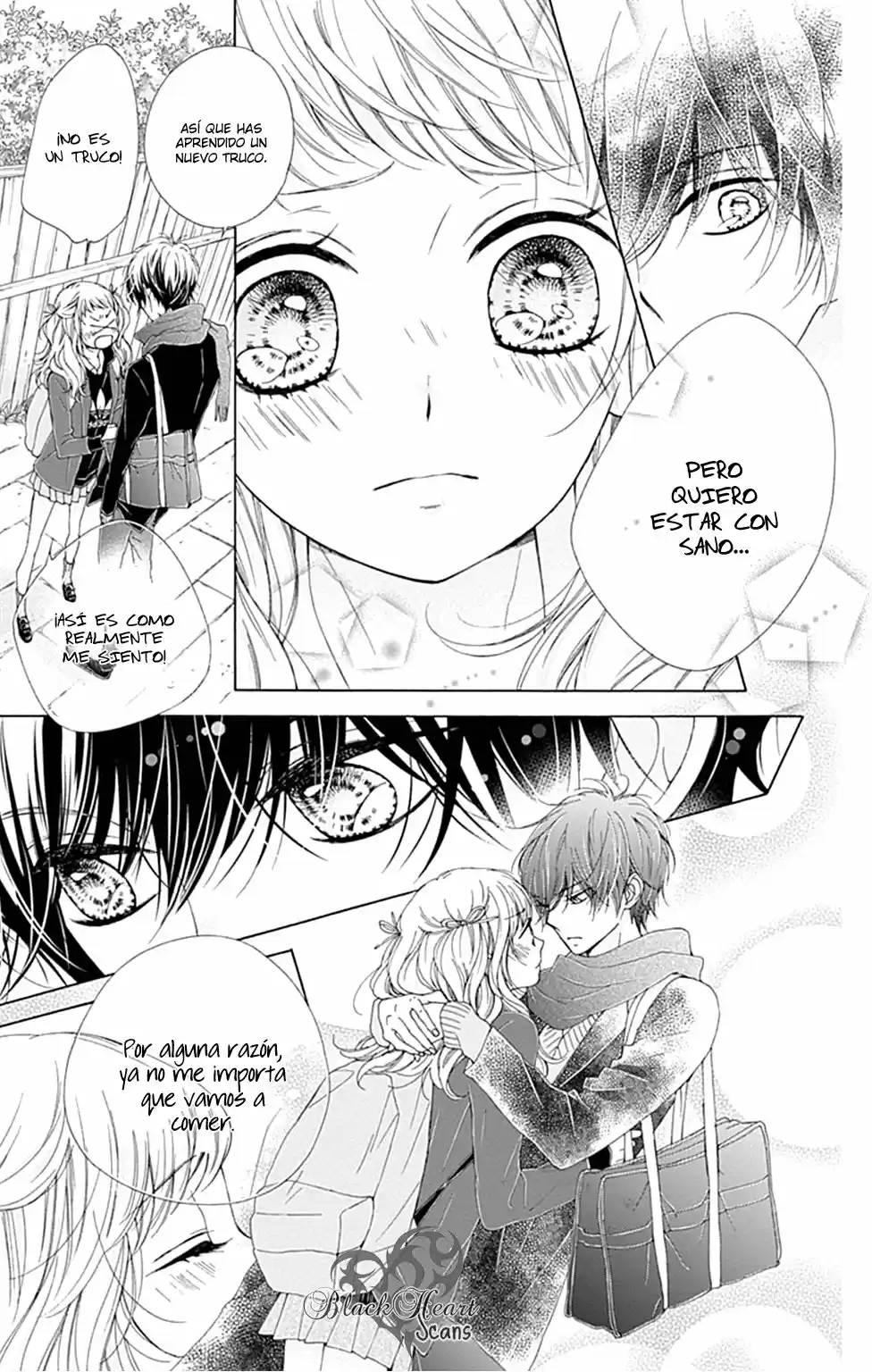 Kirameki No Lion Boy - Capítulo 14 - Página 32 - LectorTMOo