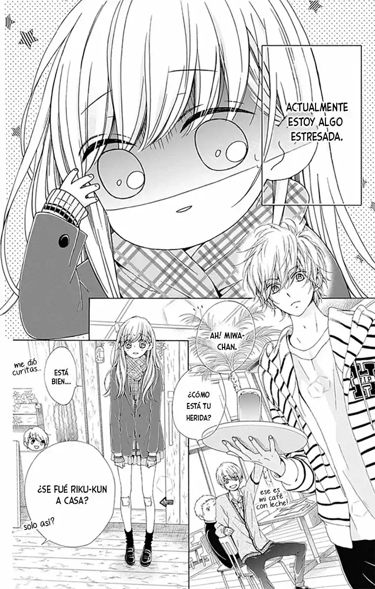 Kirameki No Lion Boy - Capítulo 15 - Página 4 - LectorTMOo