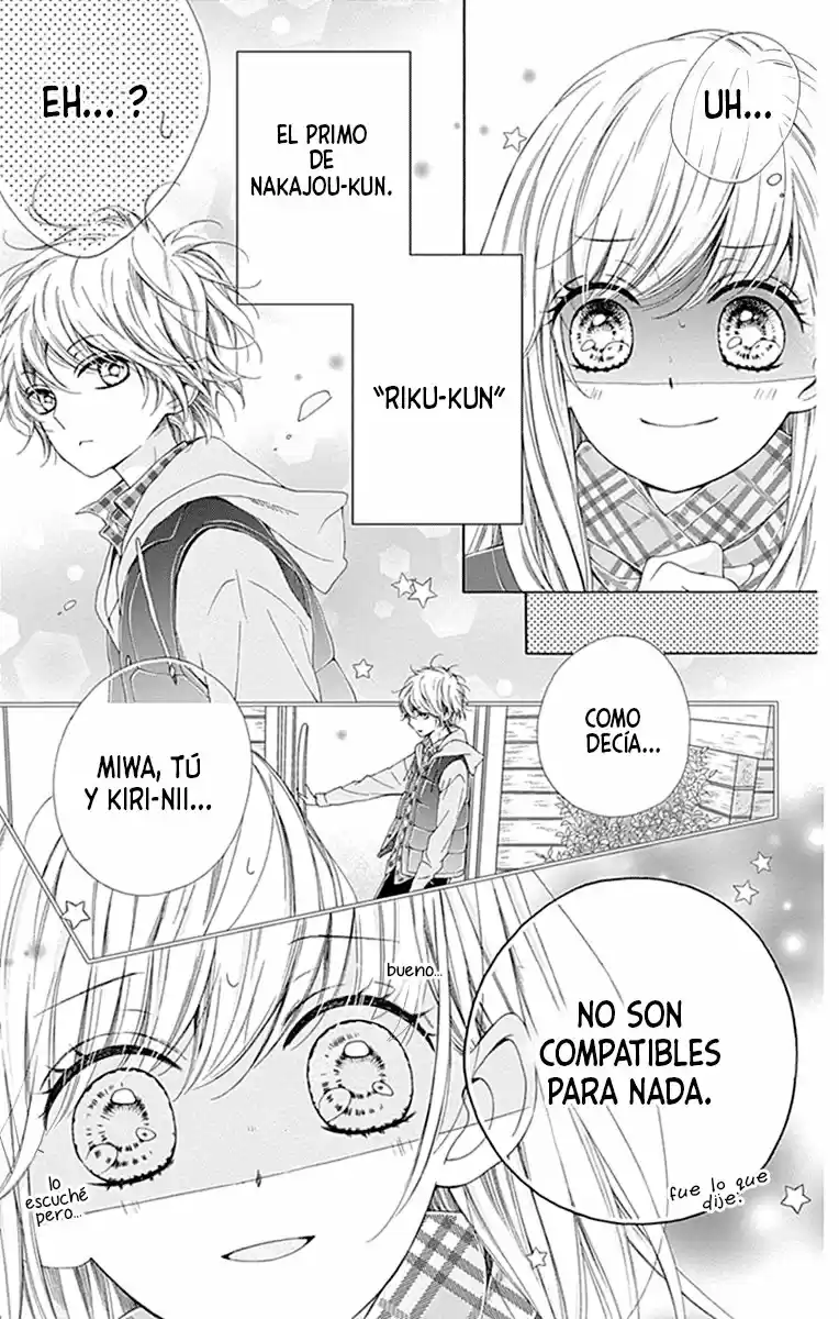 Kirameki No Lion Boy - Capítulo 15 - Página 5 - LectorTMOo