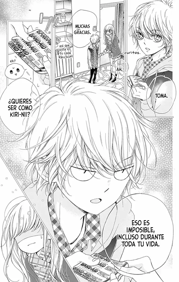 Kirameki No Lion Boy - Capítulo 15 - Página 7 - LectorTMOo