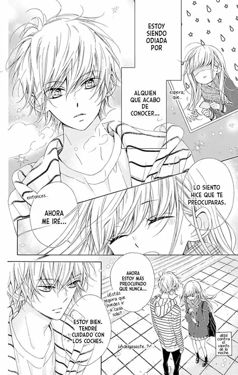 Kirameki No Lion Boy - Capítulo 15 - Página 8 - LectorTMOo